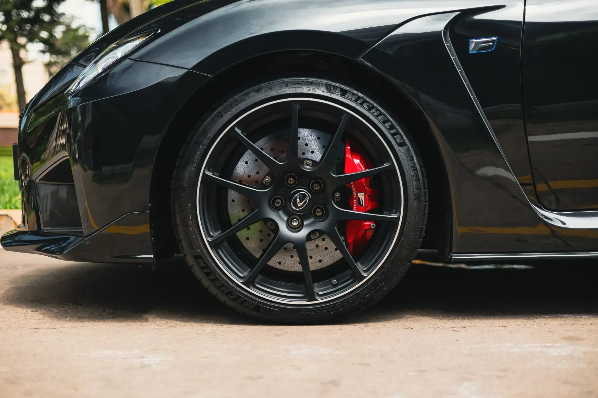 LEXUS RC F