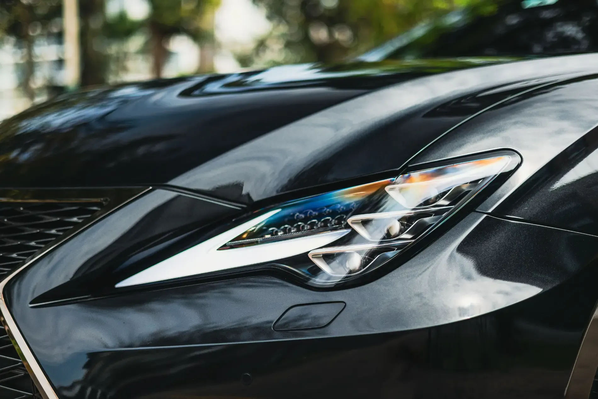 LEXUS RC F