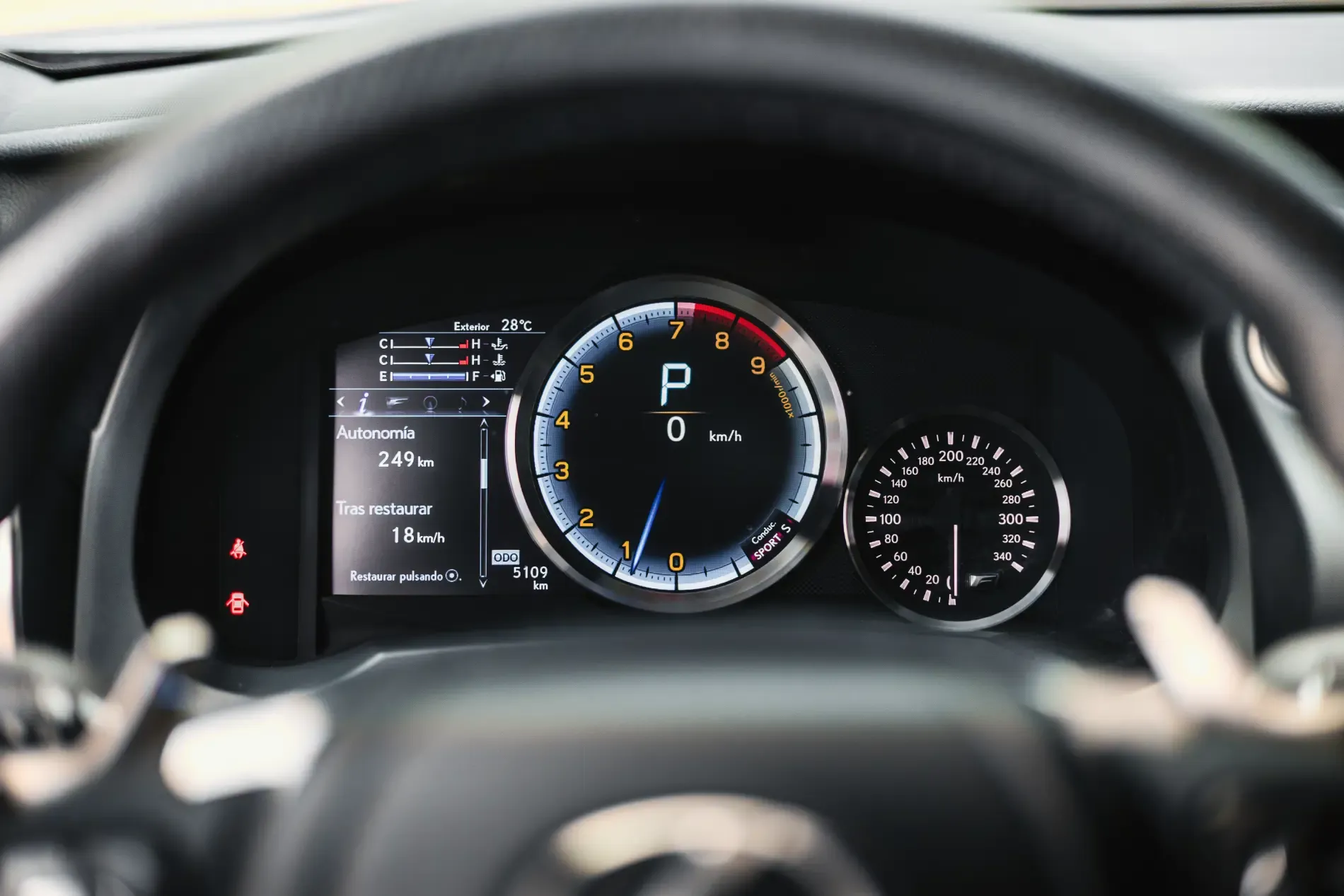 LEXUS RC F