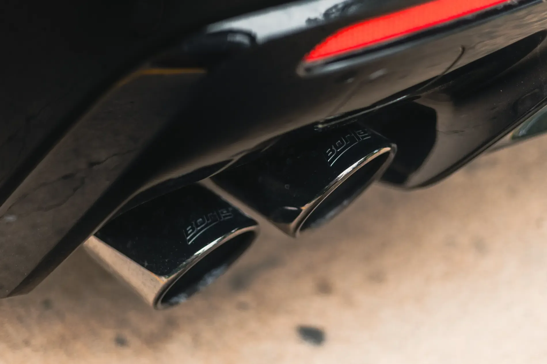 LEXUS RC F