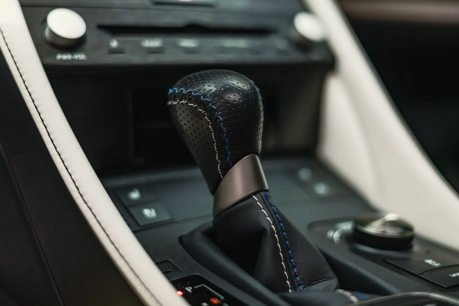 LEXUS RC F