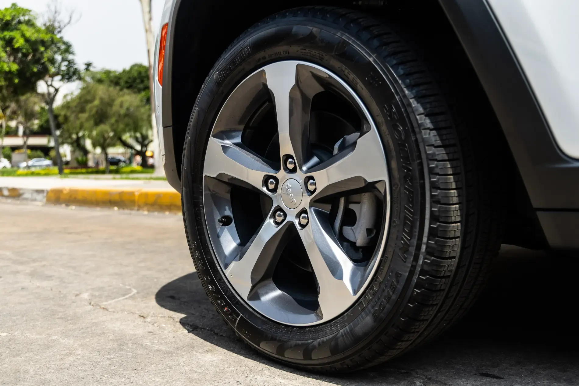 JEEP Grand Cherokee Limited L