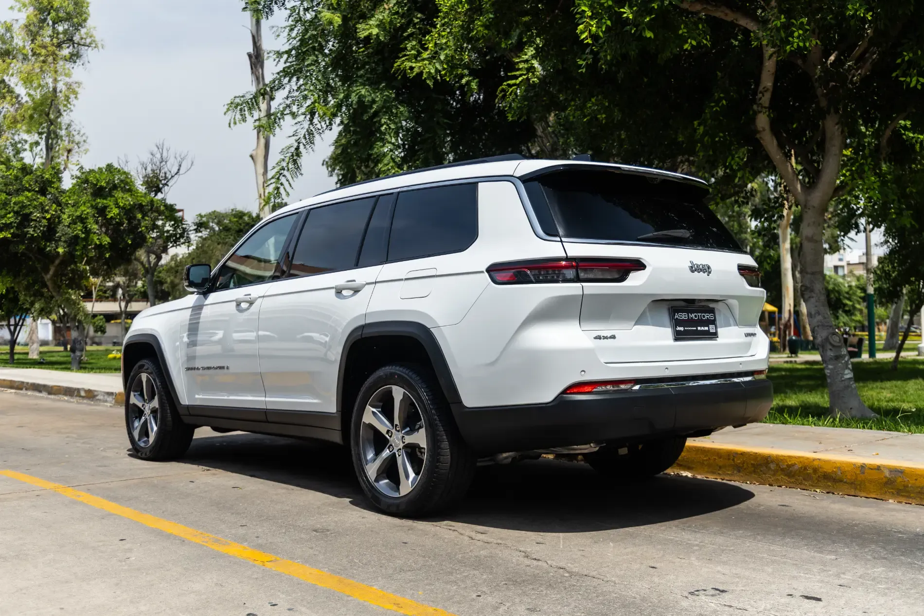 JEEP Grand Cherokee Limited L