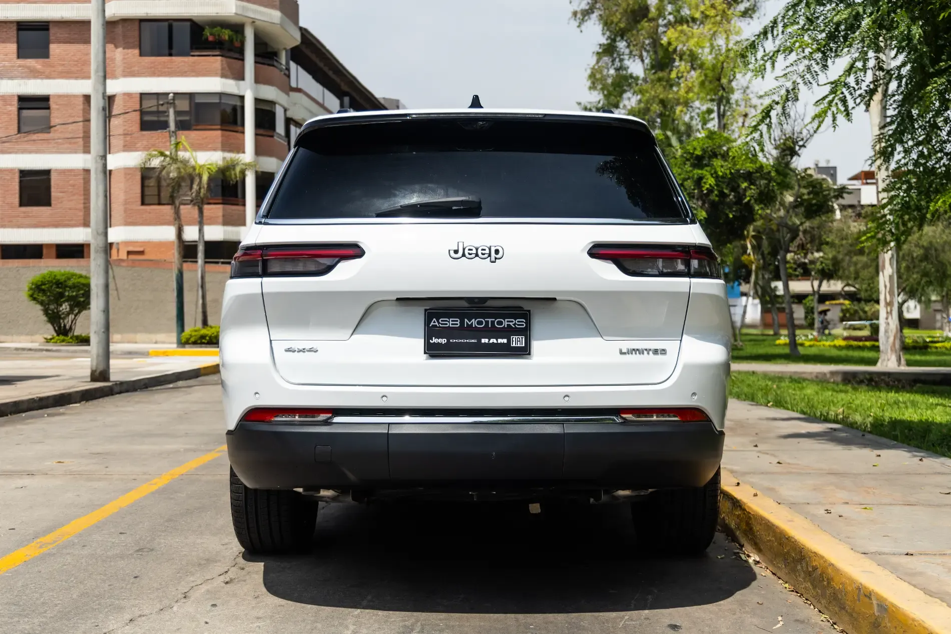 JEEP Grand Cherokee Limited L