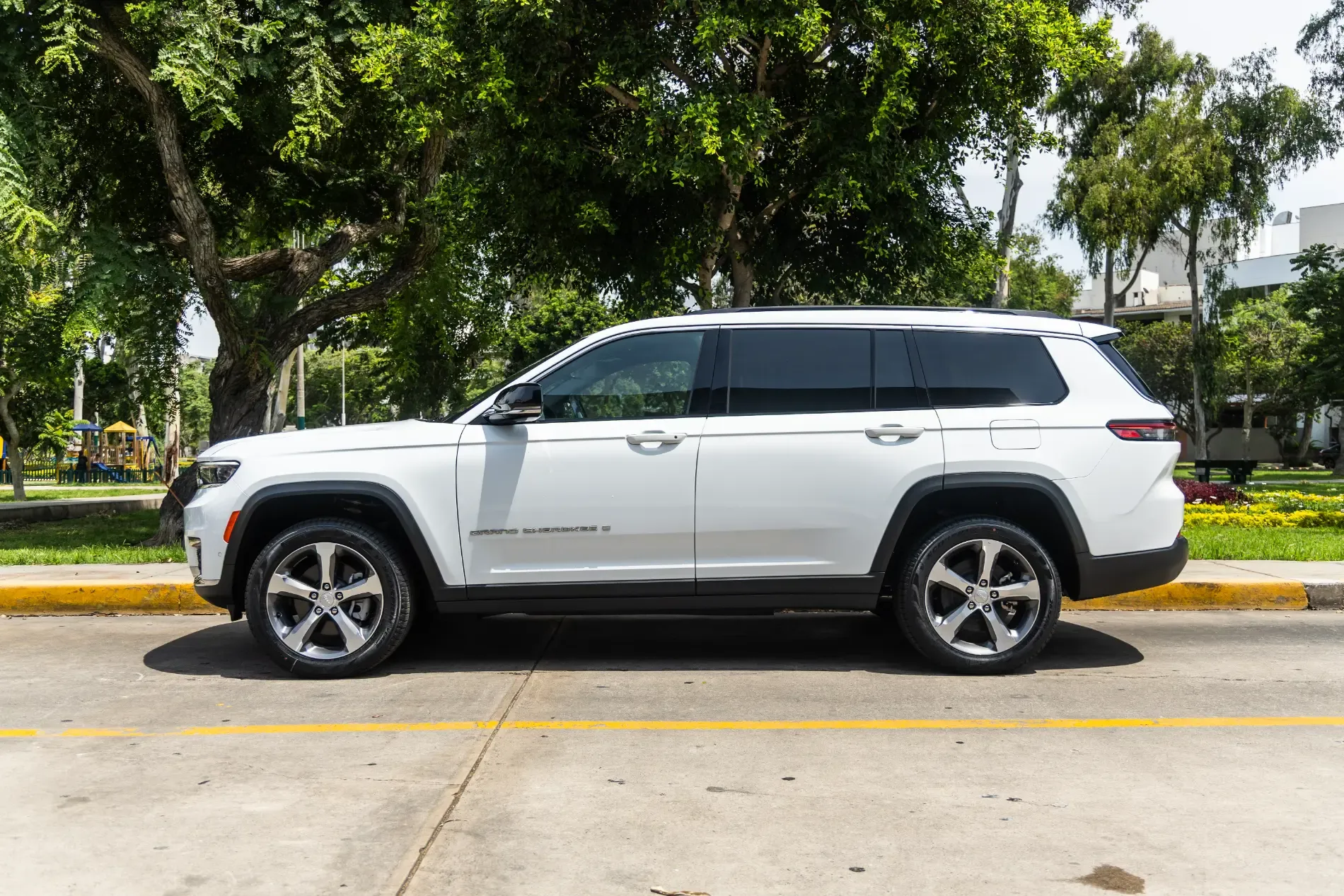 JEEP Grand Cherokee Limited L