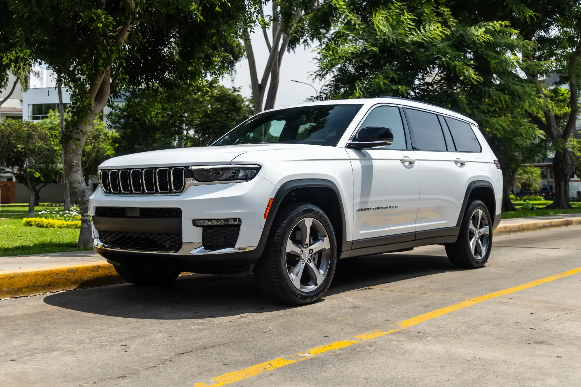 JEEP Grand Cherokee Limited L
