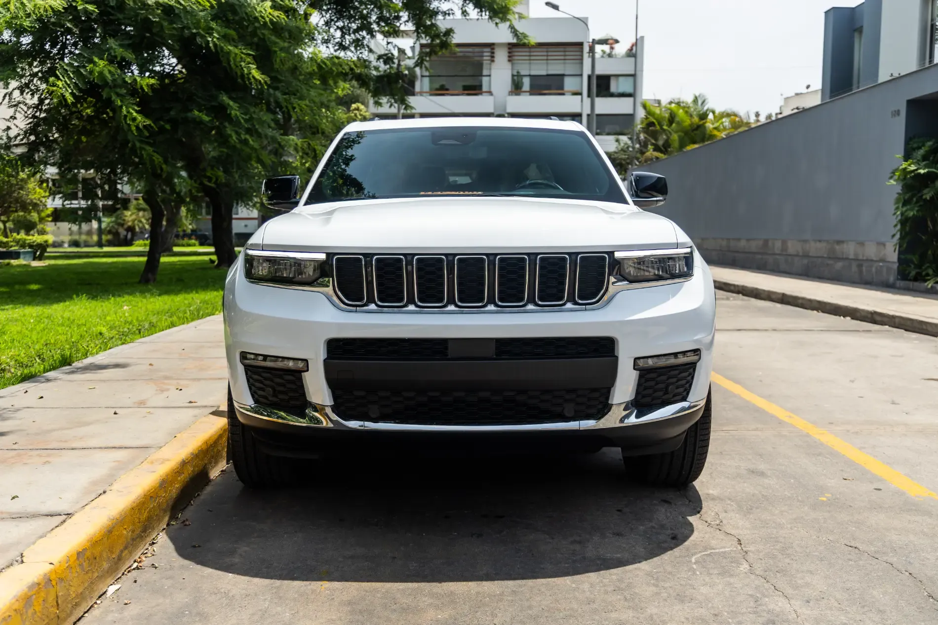 JEEP Grand Cherokee Limited L
