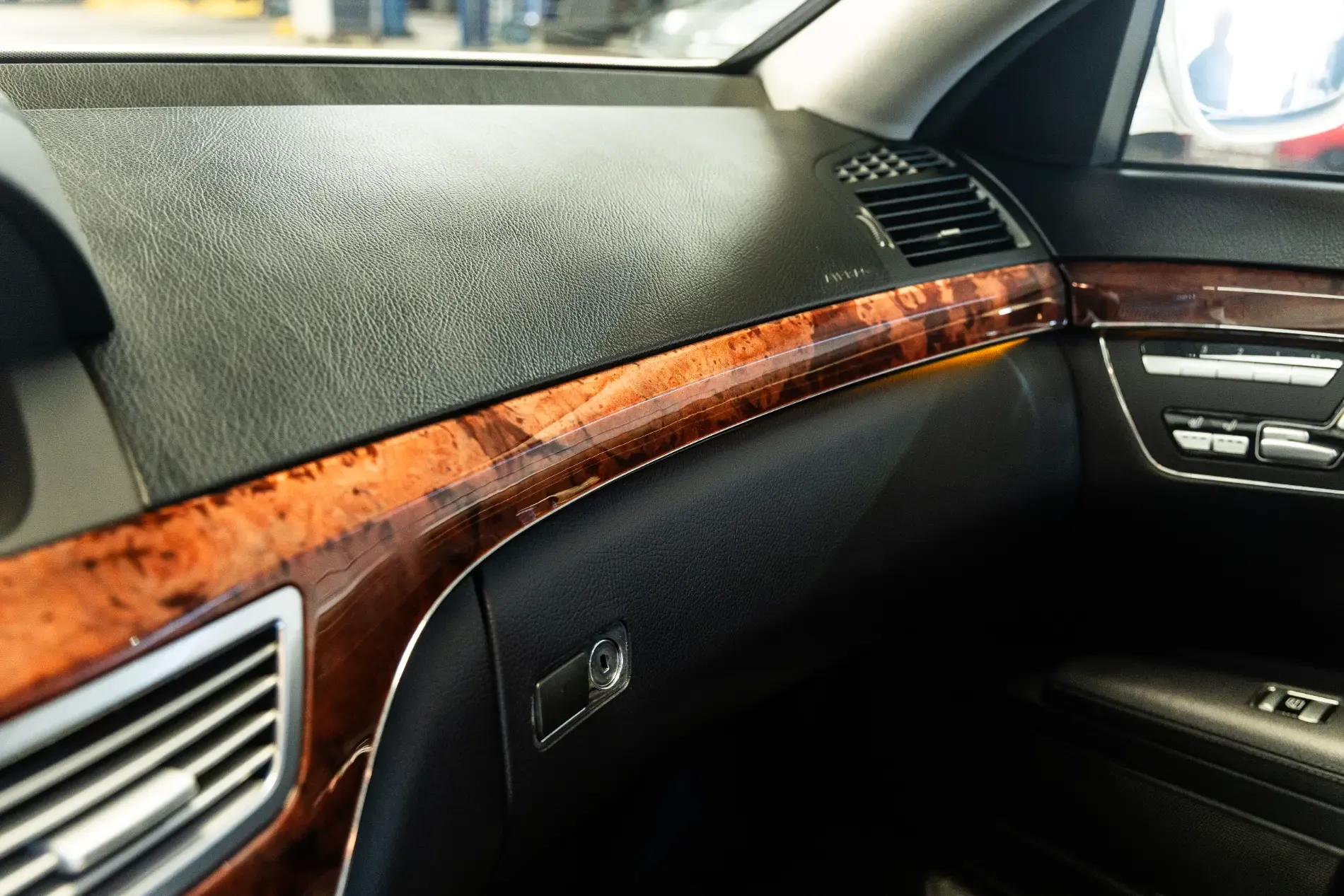 MERCEDES BENZ Clase S S 350