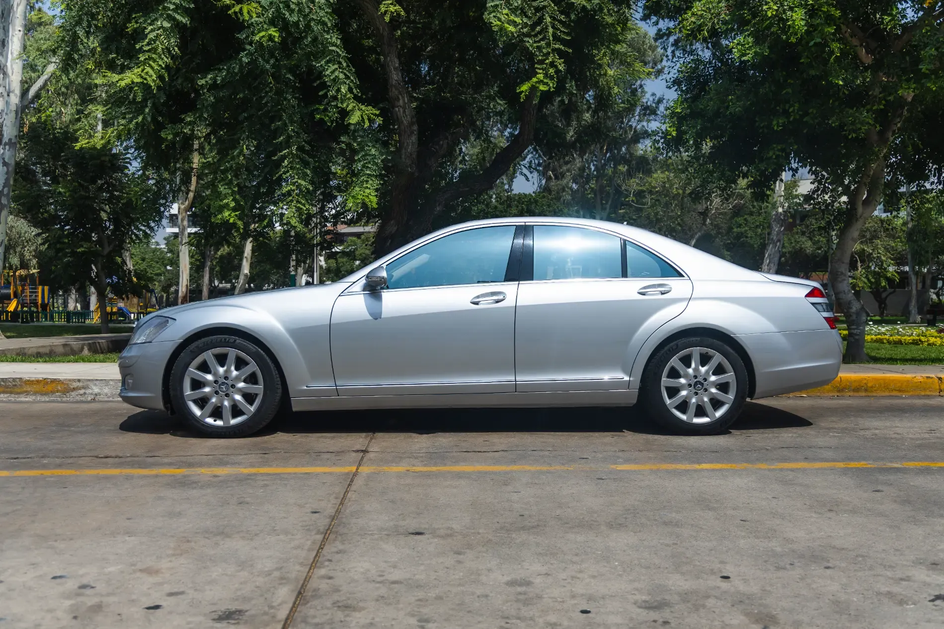 MERCEDES BENZ Clase S S 350