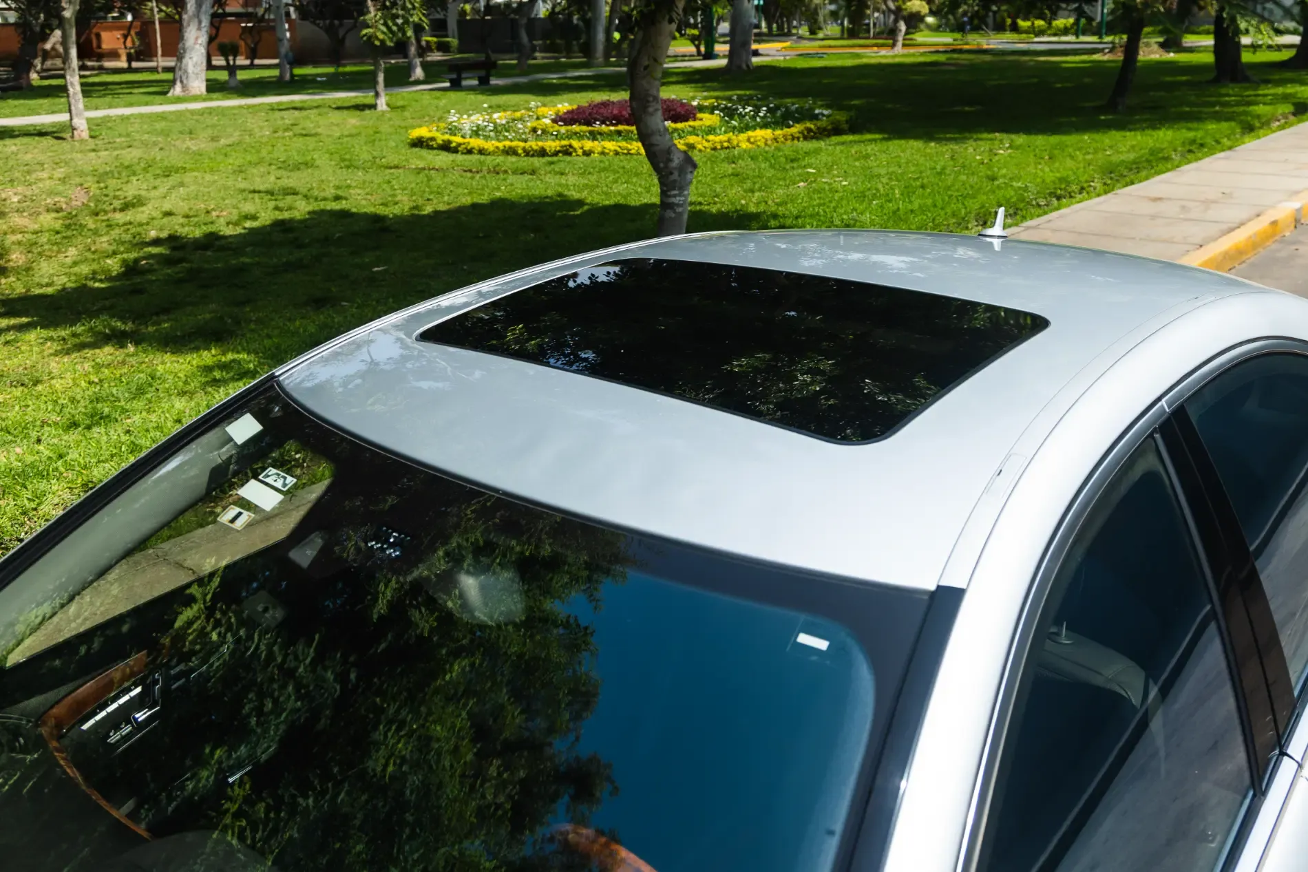 MERCEDES BENZ Clase S S 350