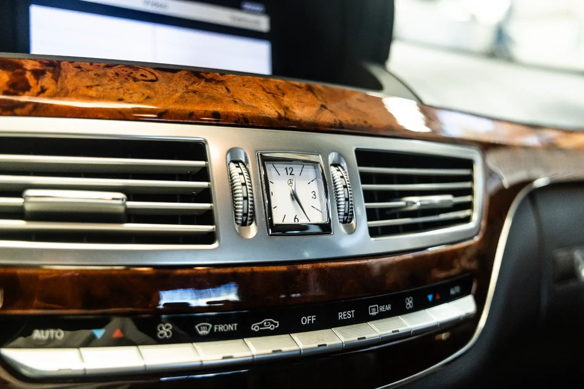 MERCEDES BENZ Clase S S 350