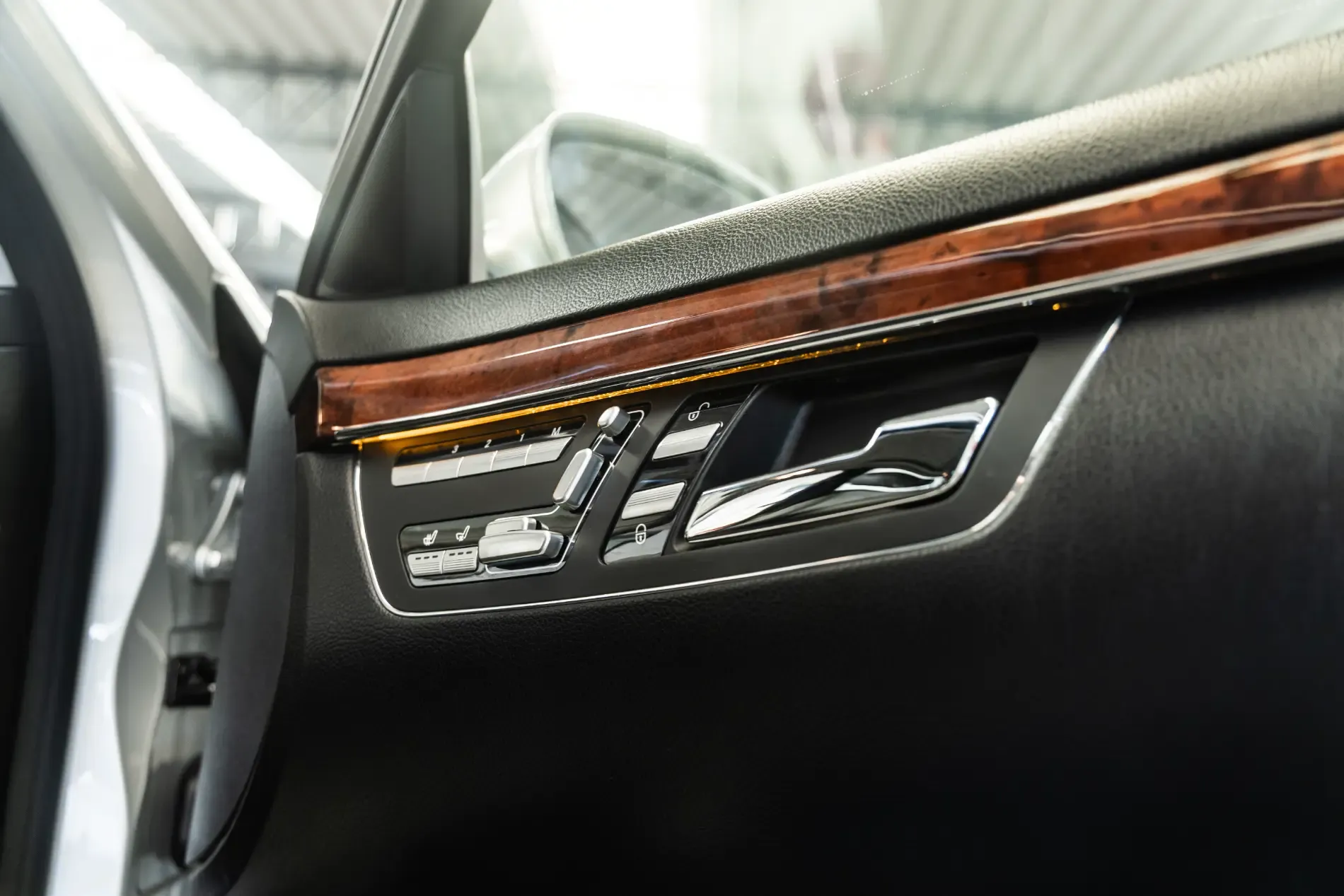 MERCEDES BENZ Clase S S 350