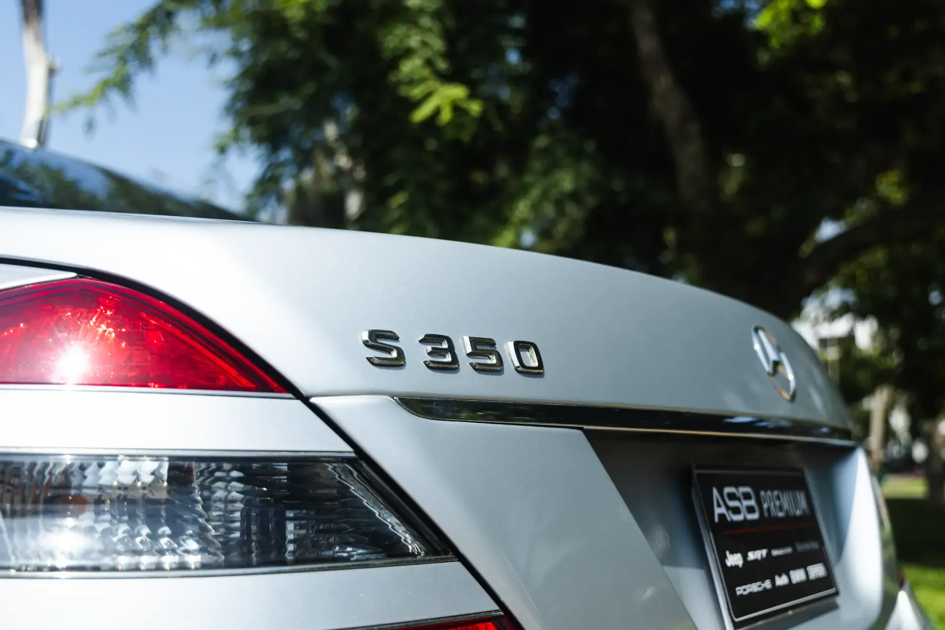 MERCEDES BENZ Clase S S 350