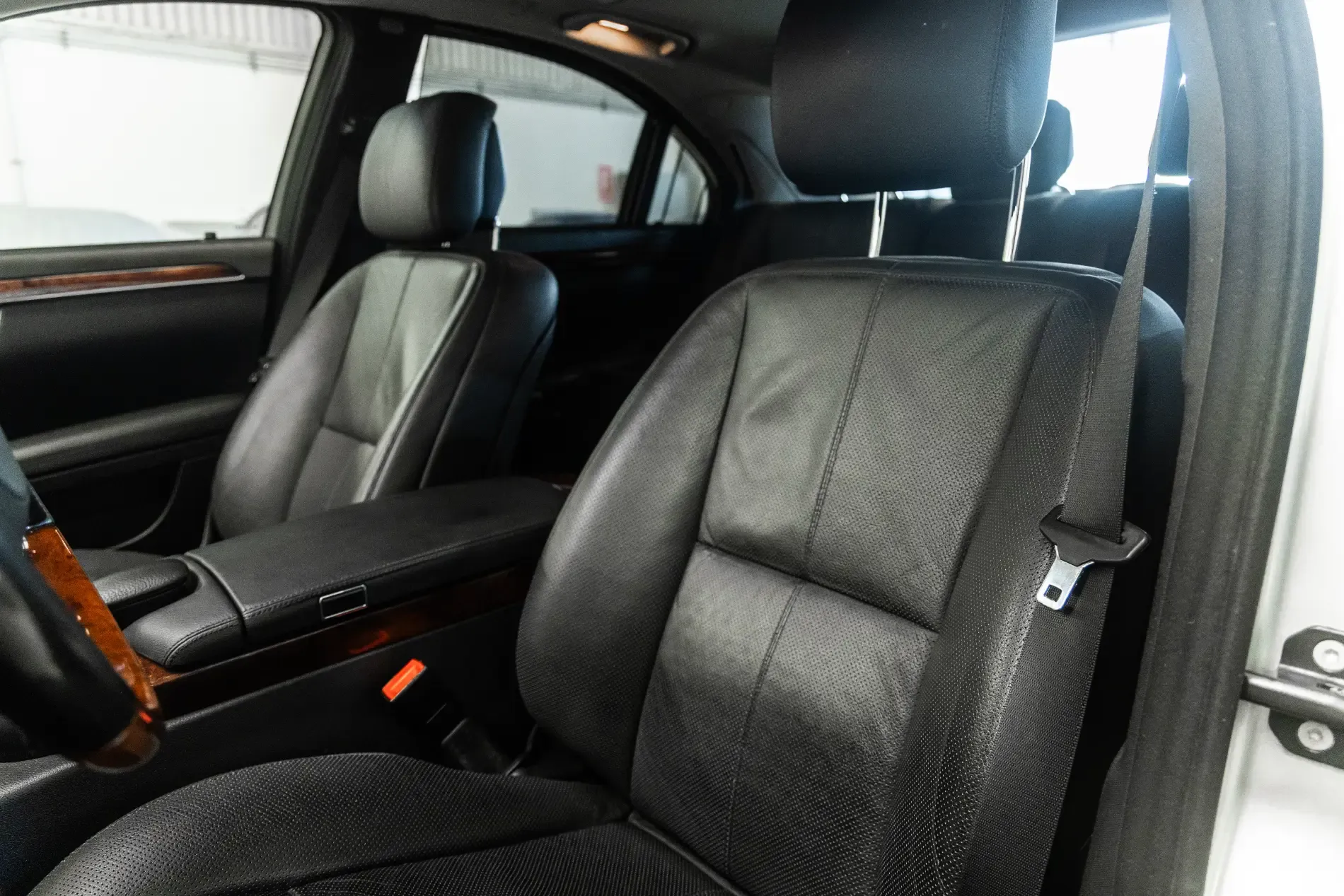 MERCEDES BENZ Clase S S 350