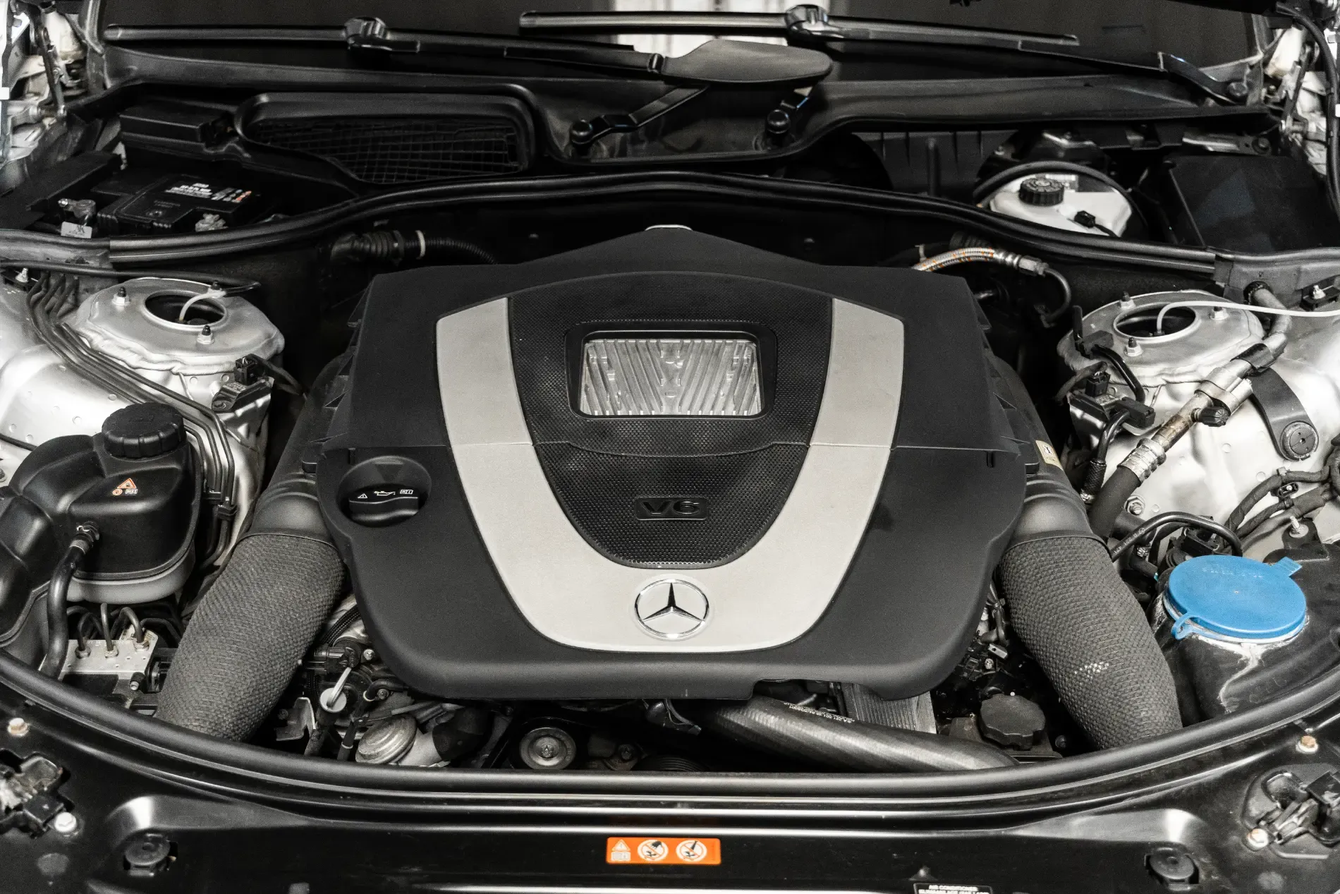 MERCEDES BENZ Clase S S 350