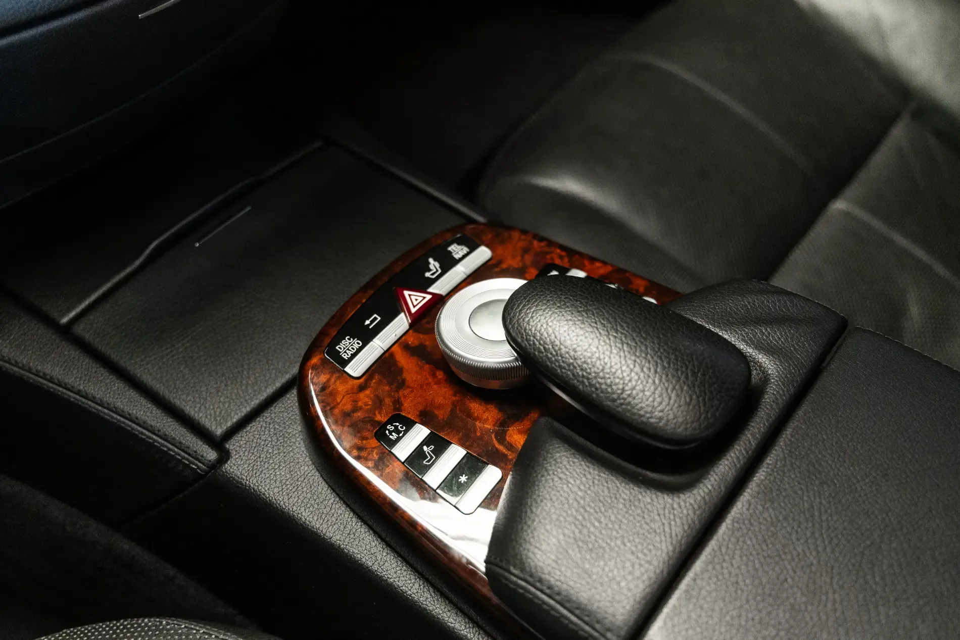 MERCEDES BENZ Clase S S 350