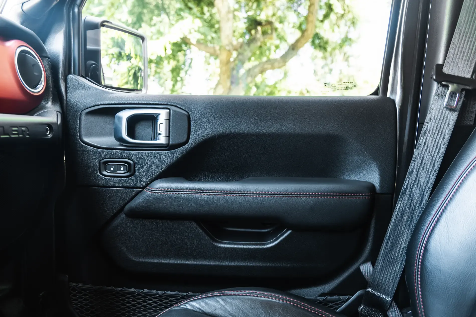 JEEP Wrangler Rubicon