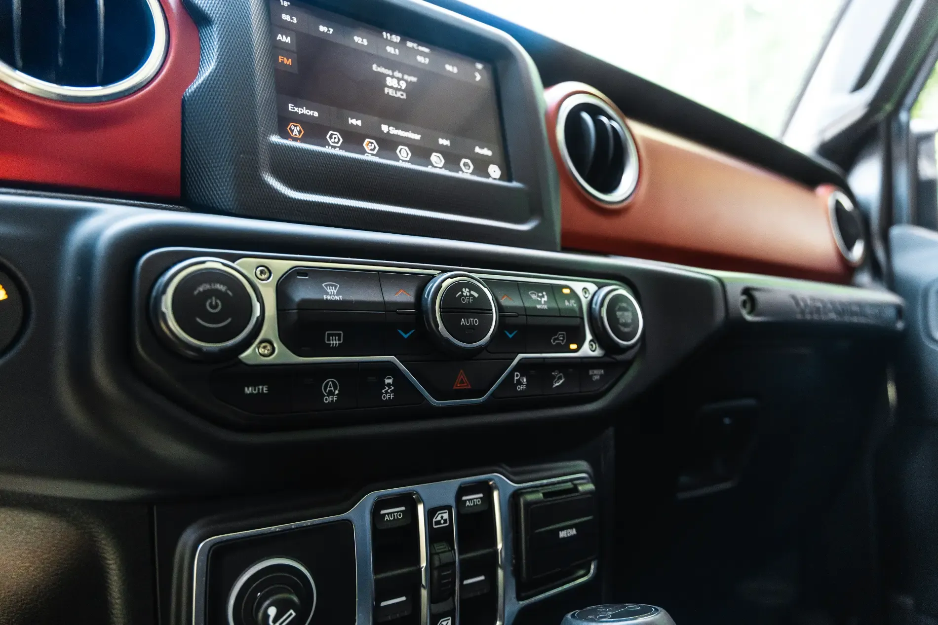 JEEP Wrangler Rubicon