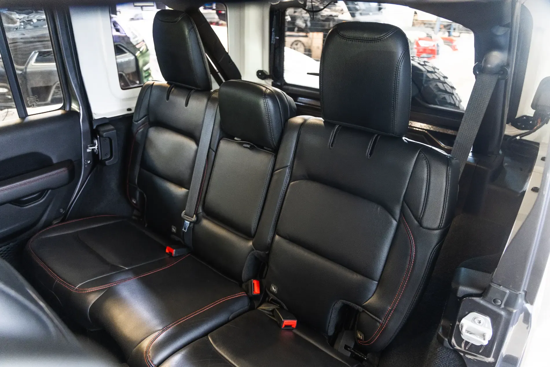 JEEP Wrangler Rubicon