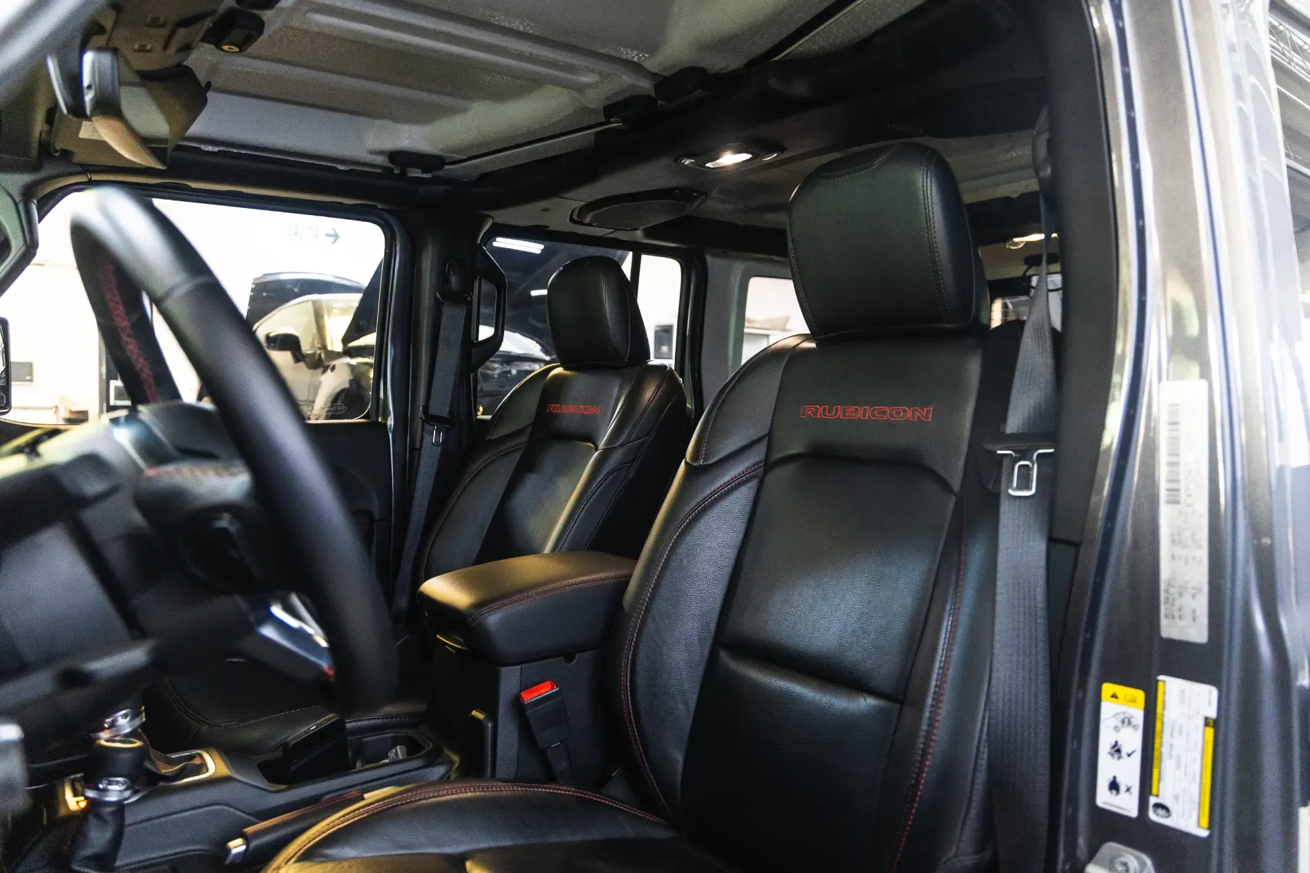 JEEP Wrangler Rubicon