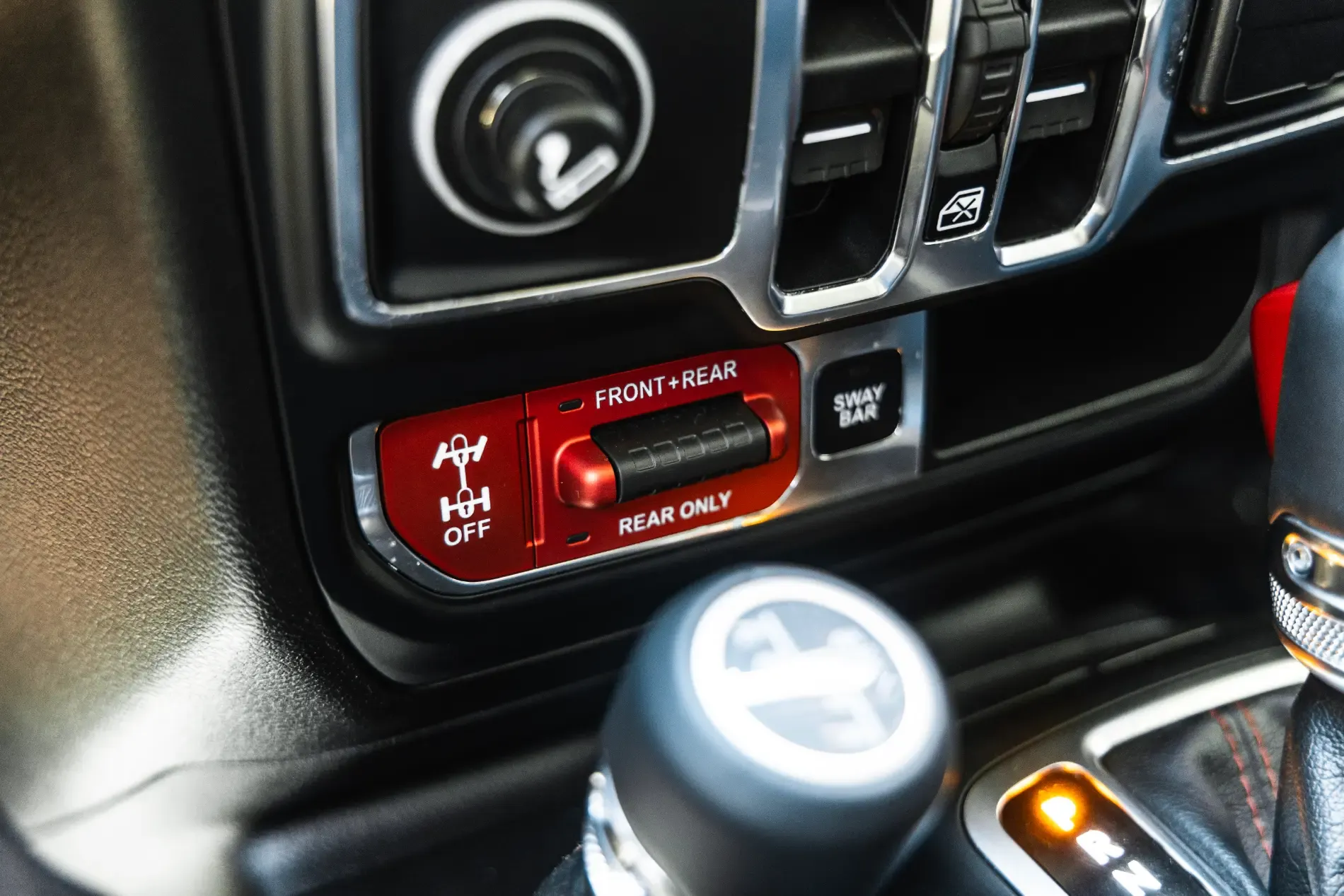 JEEP Wrangler Rubicon