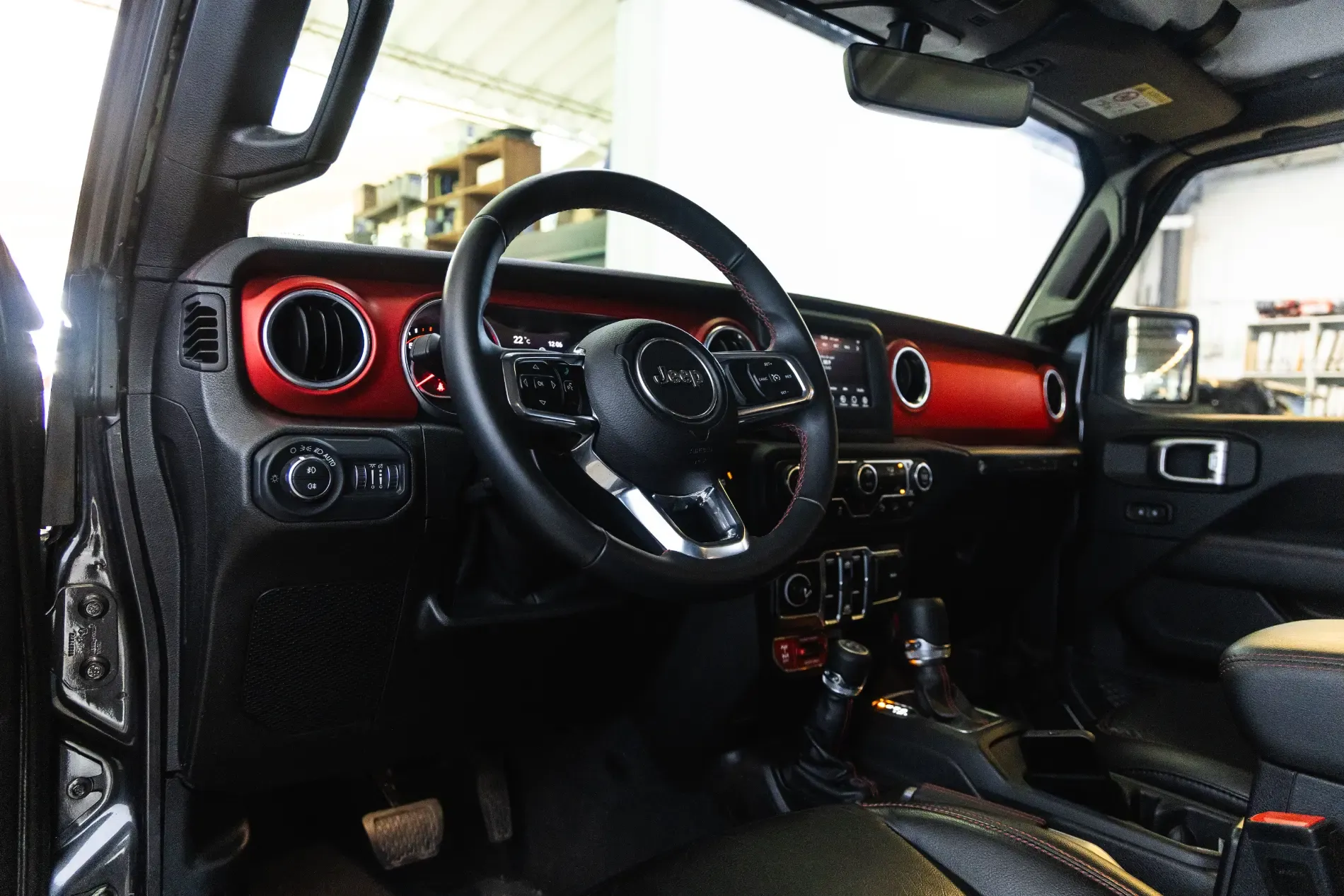 JEEP Wrangler Rubicon