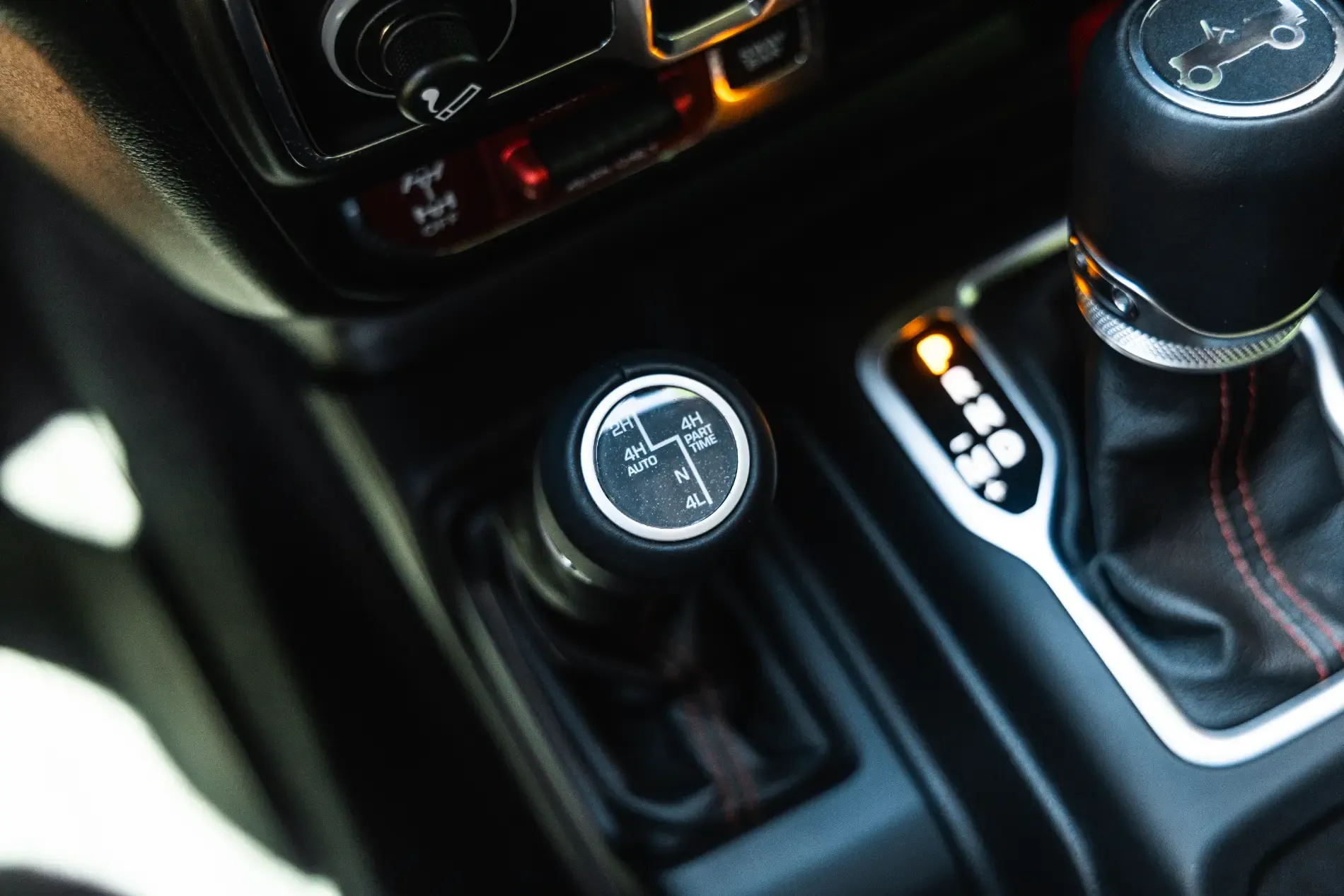 JEEP Wrangler Rubicon