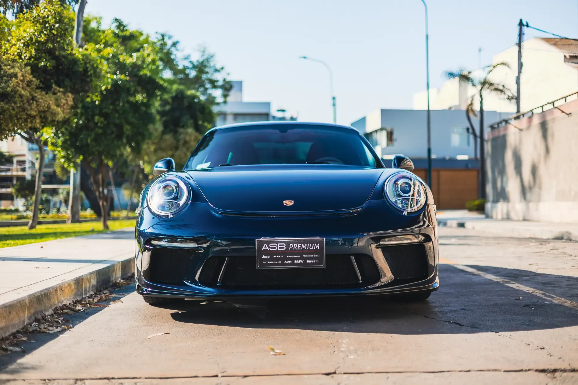 PORSCHE 911 Carrera S (991)