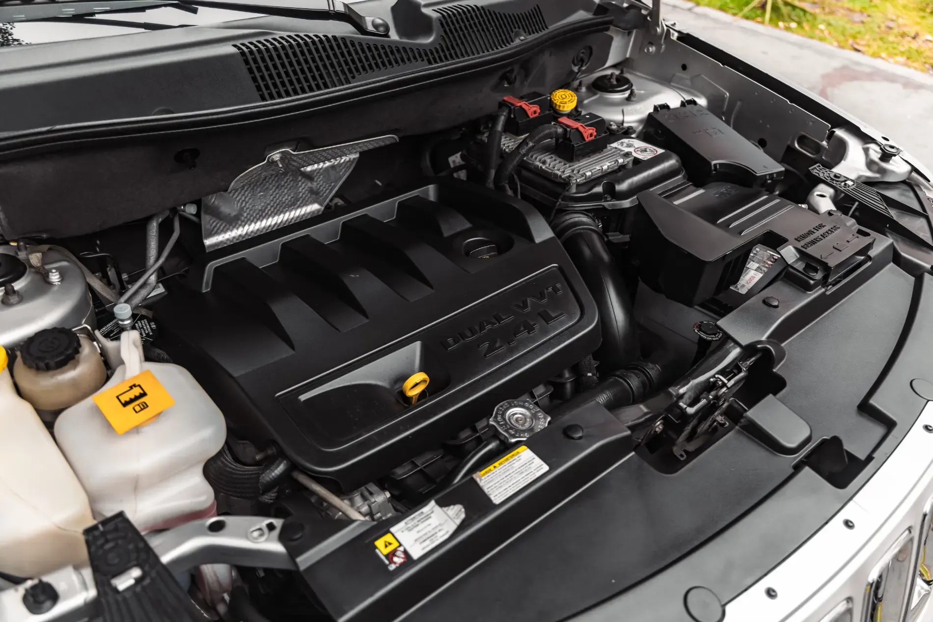 JEEP Compass Sport 2.4L