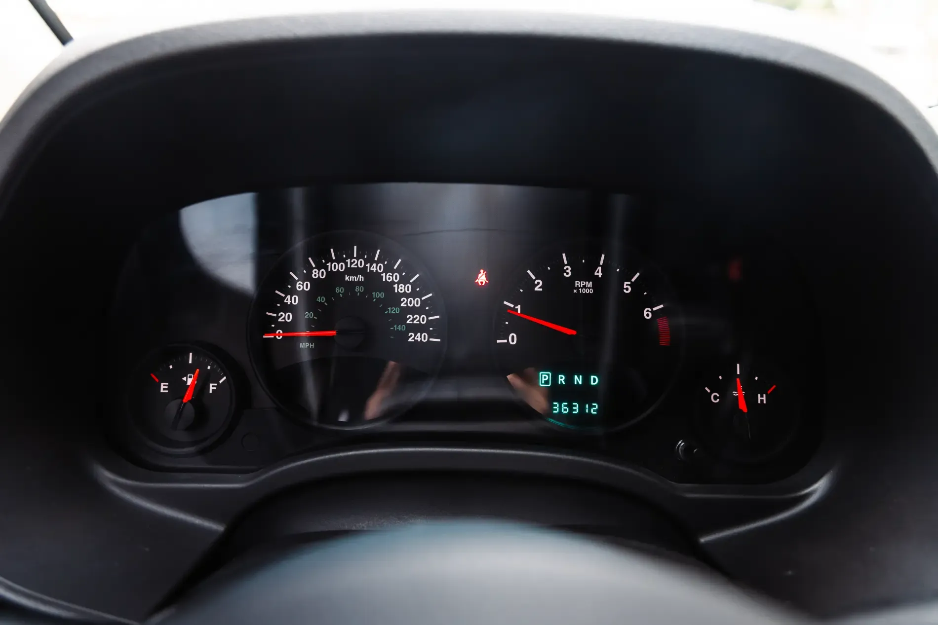 JEEP Compass Sport 2.4L