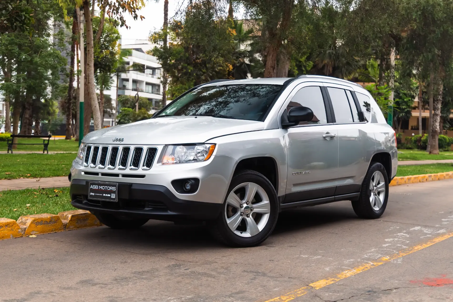 JEEP Compass Sport 2.4L