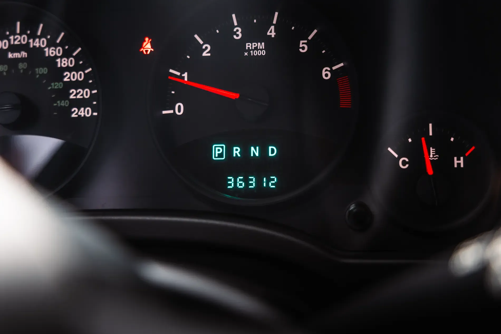 JEEP Compass Sport 2.4L