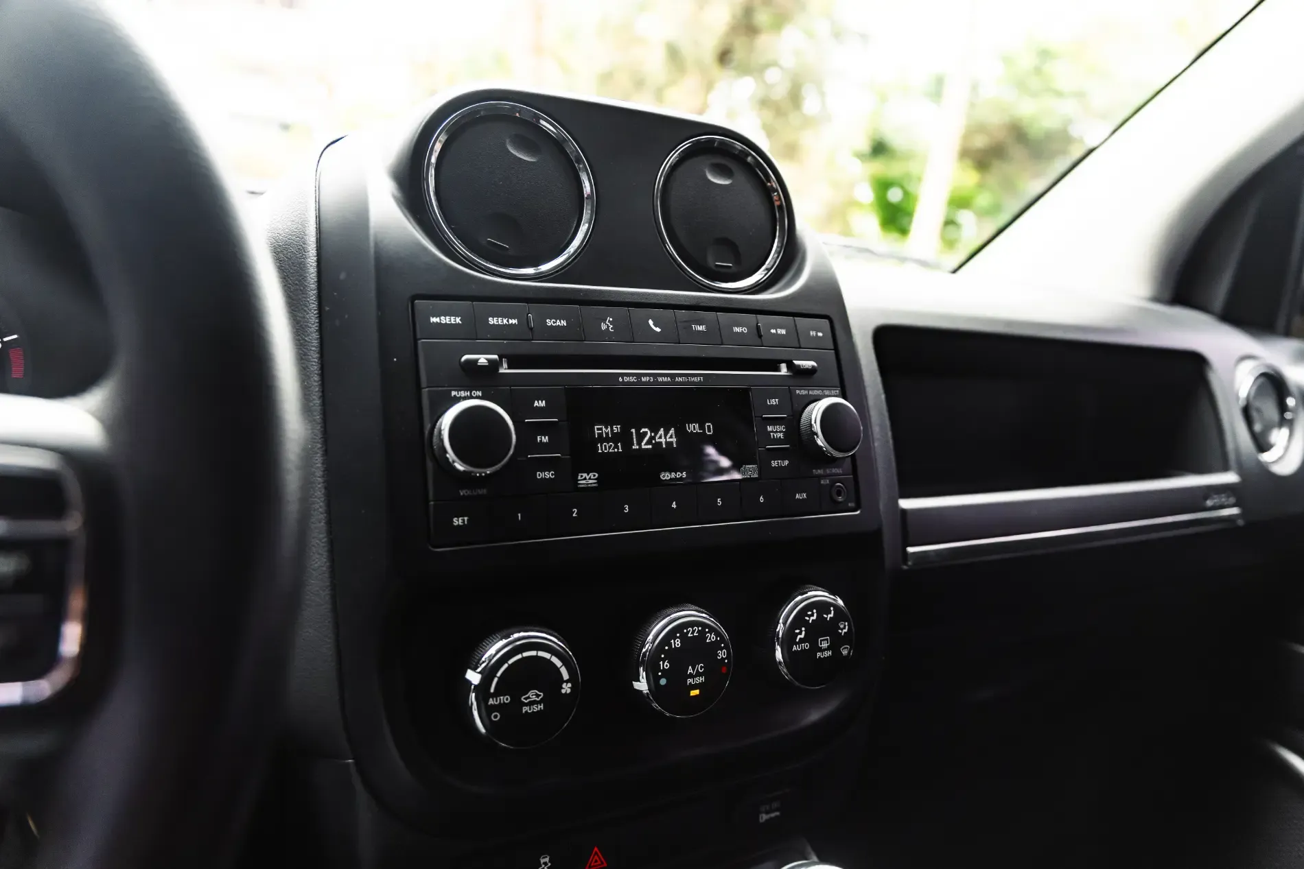 JEEP Compass Sport 2.4L