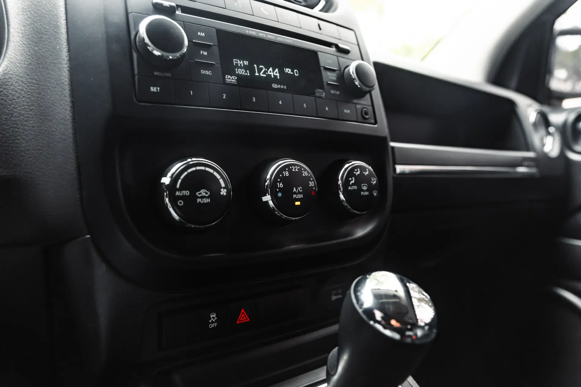 JEEP Compass Sport 2.4L