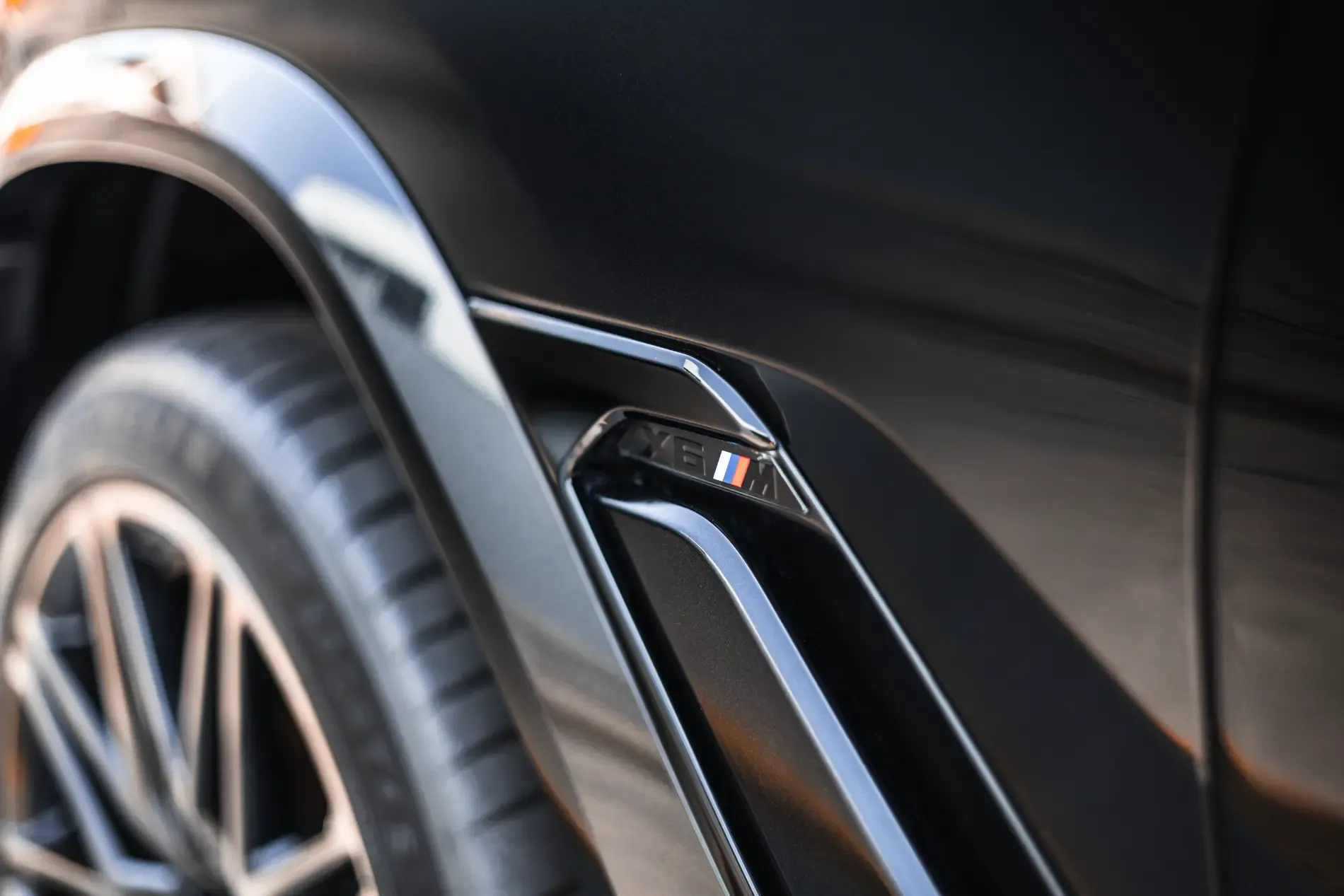 BMW X6 M Competition