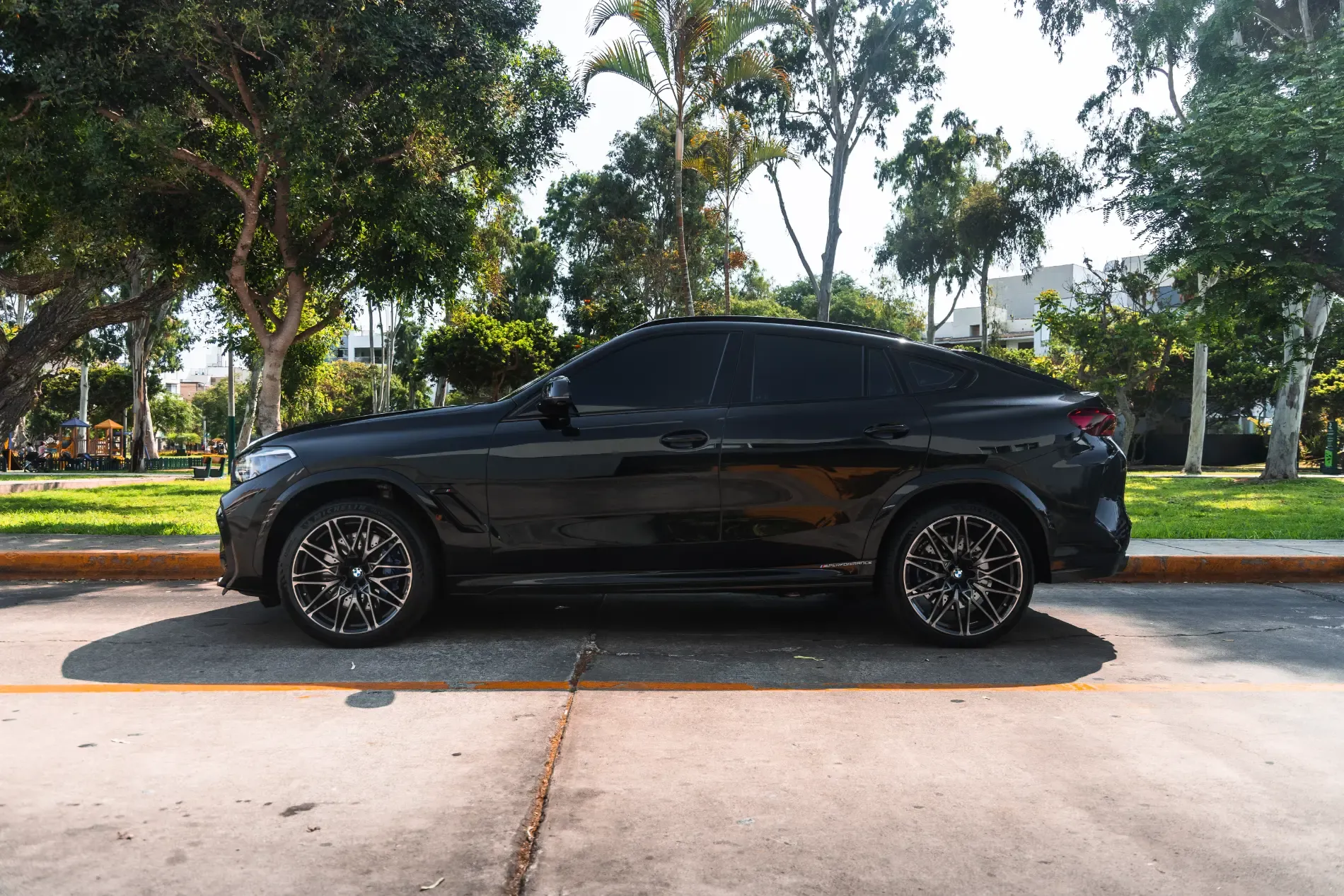 BMW X6 M Competition
