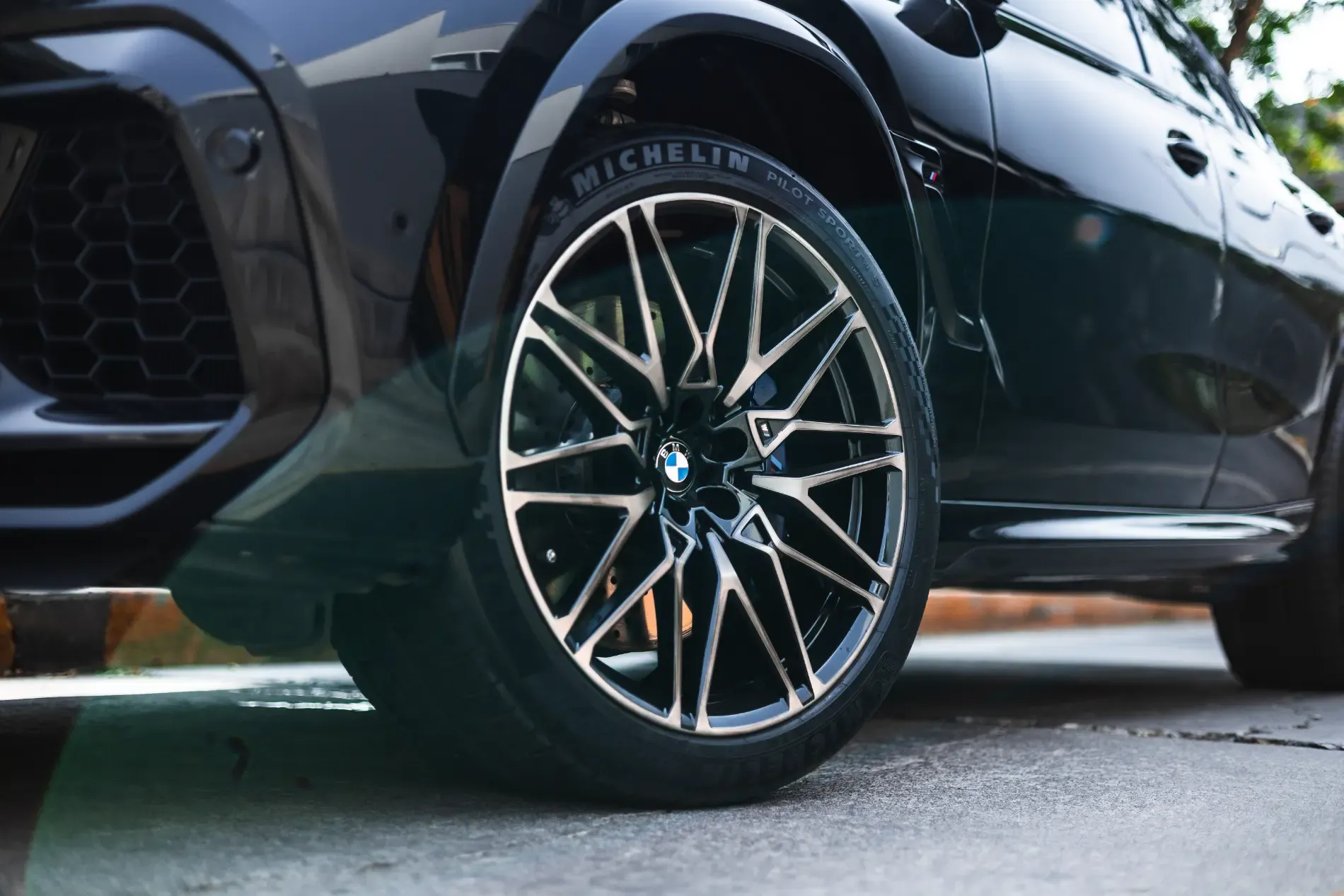 BMW X6 M Competition