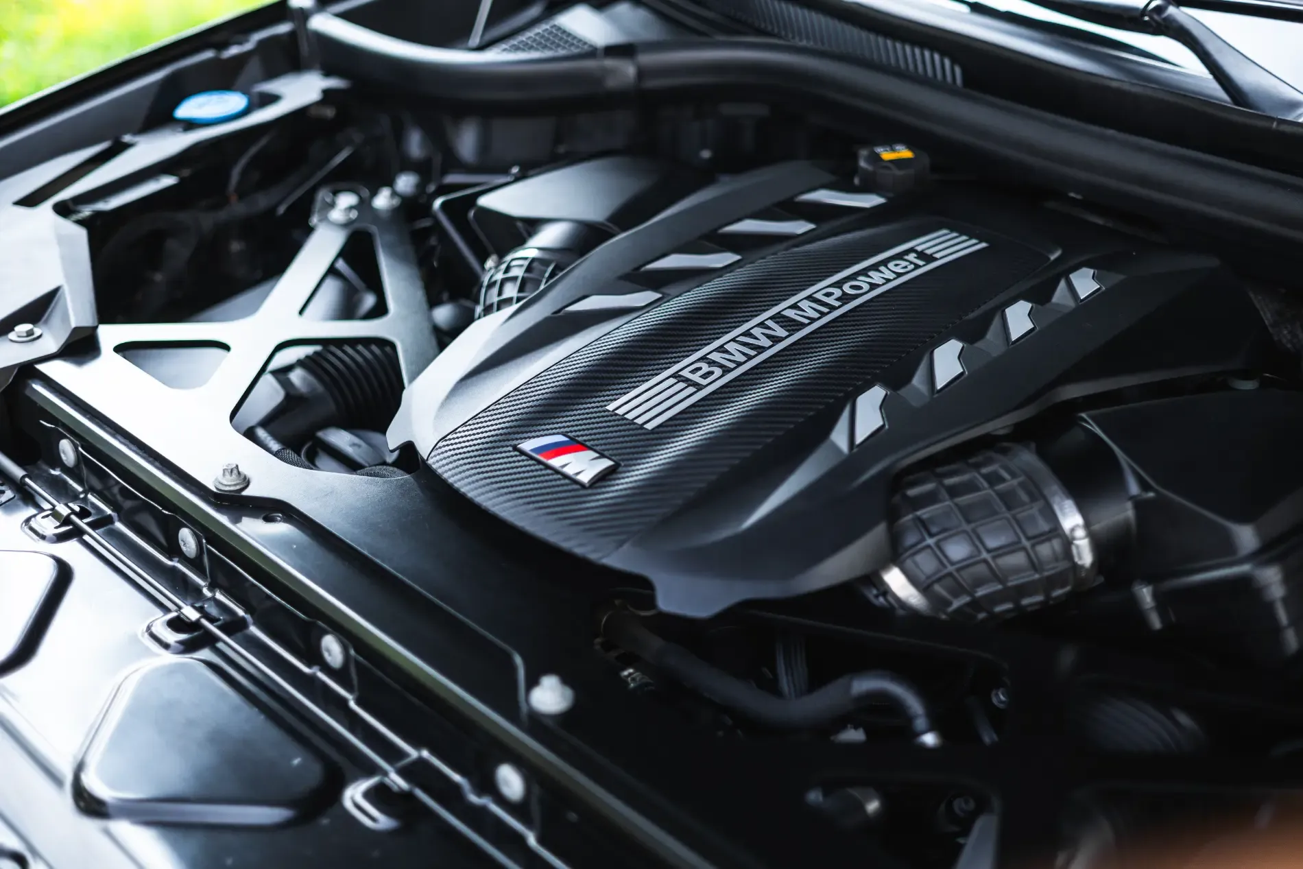 BMW X6 M Competition
