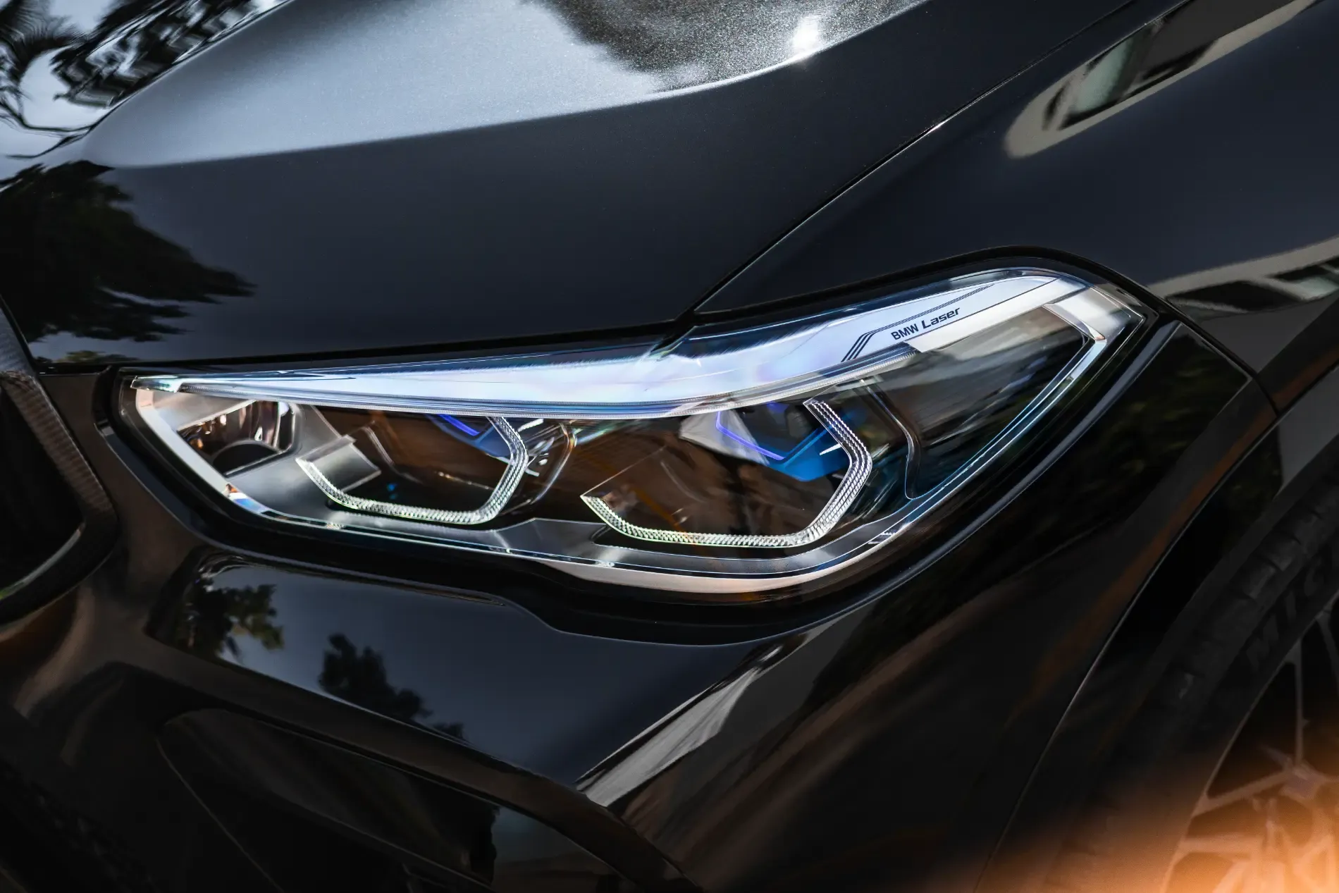 BMW X6 M Competition