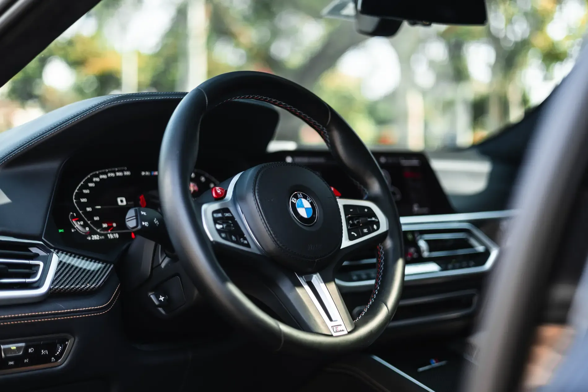 BMW X6 M Competition