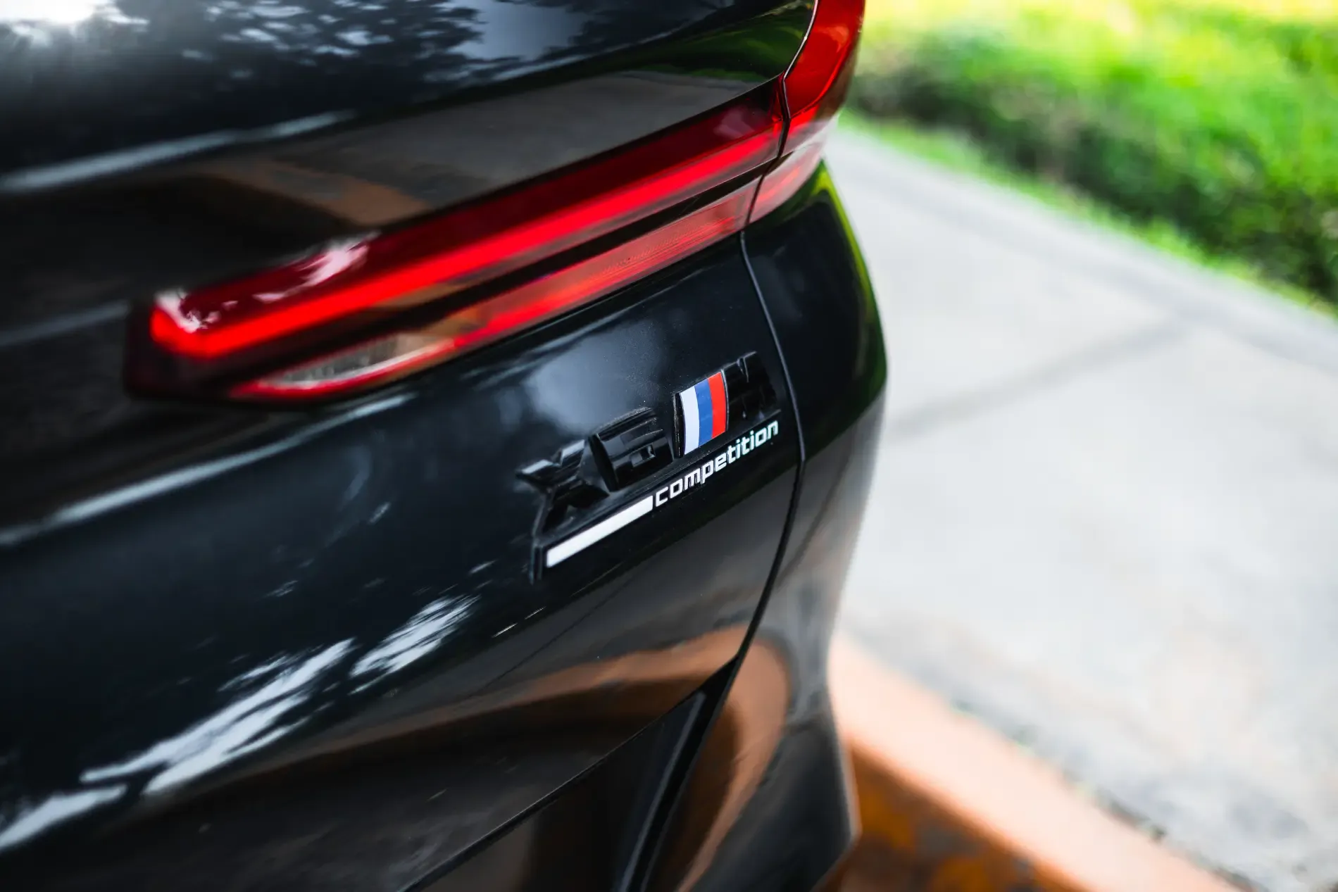 BMW X6 M Competition