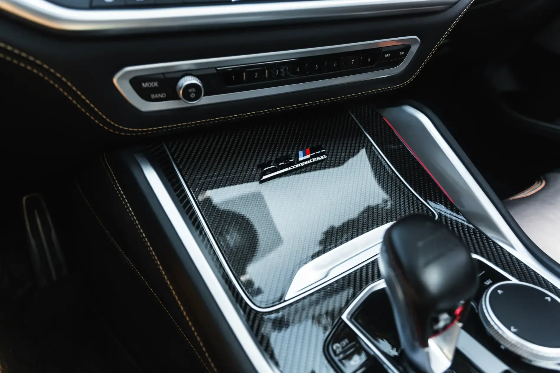 BMW X6 M Competition