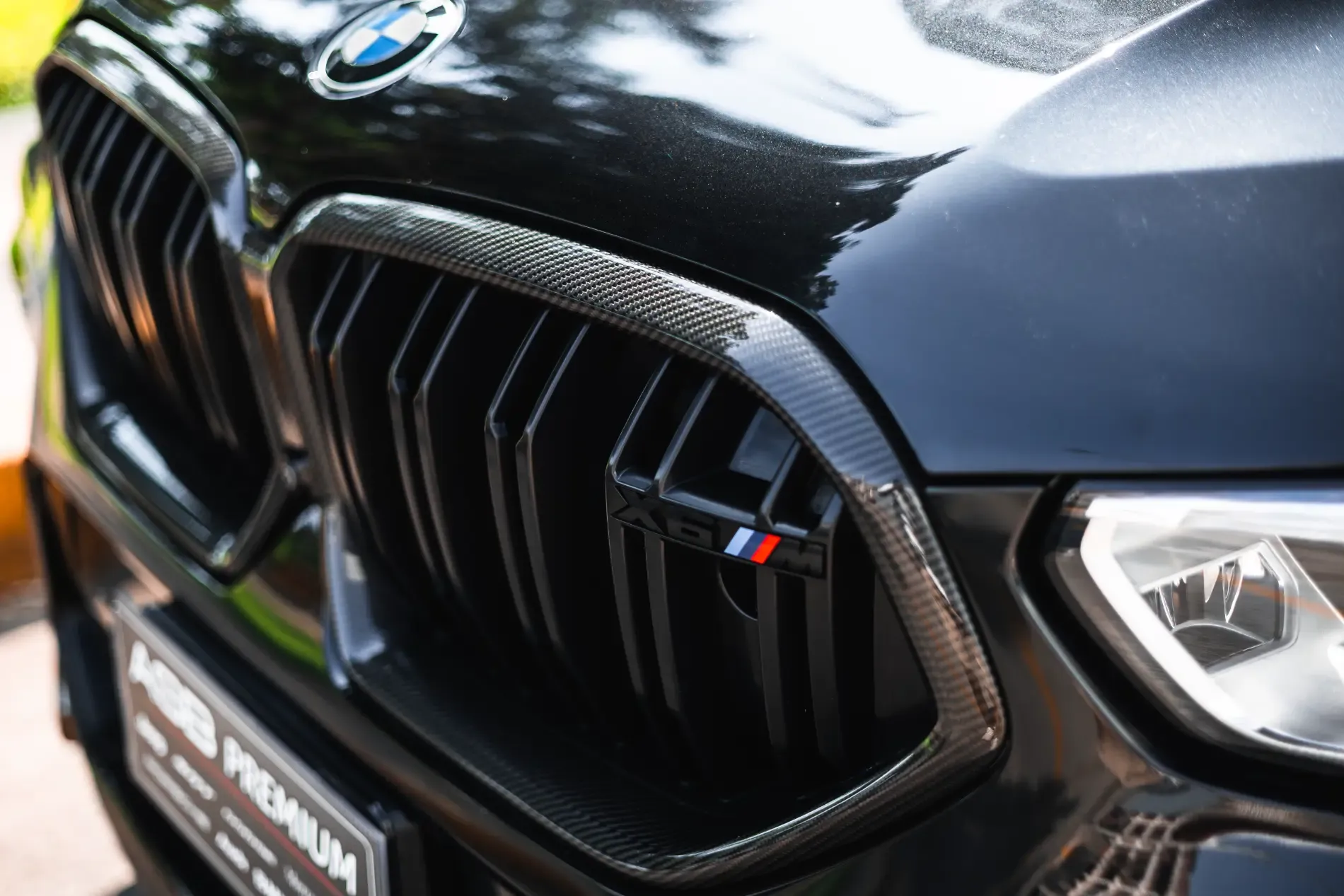 BMW X6 M Competition