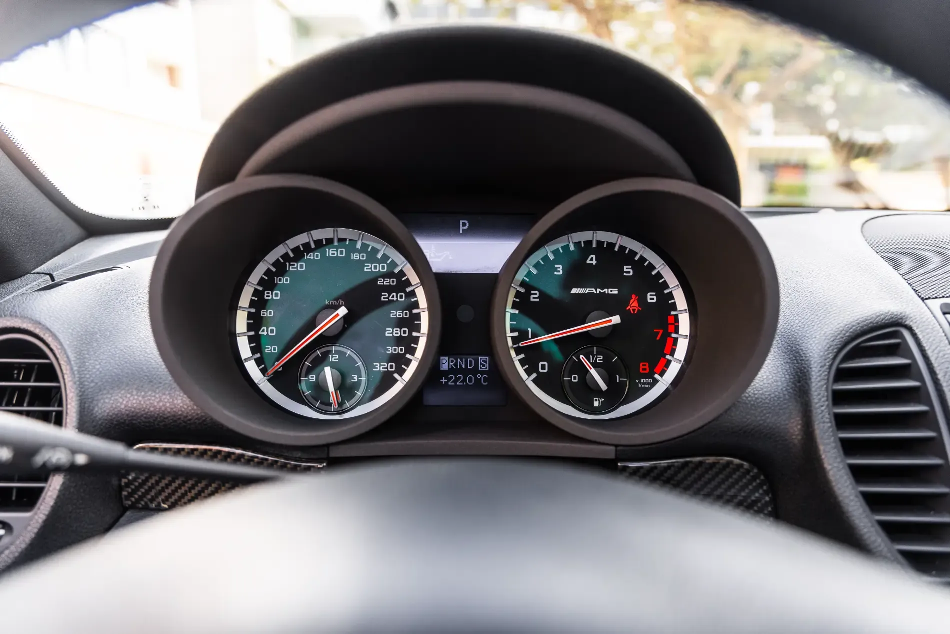 MERCEDES-BENZ SLK 55 AMG