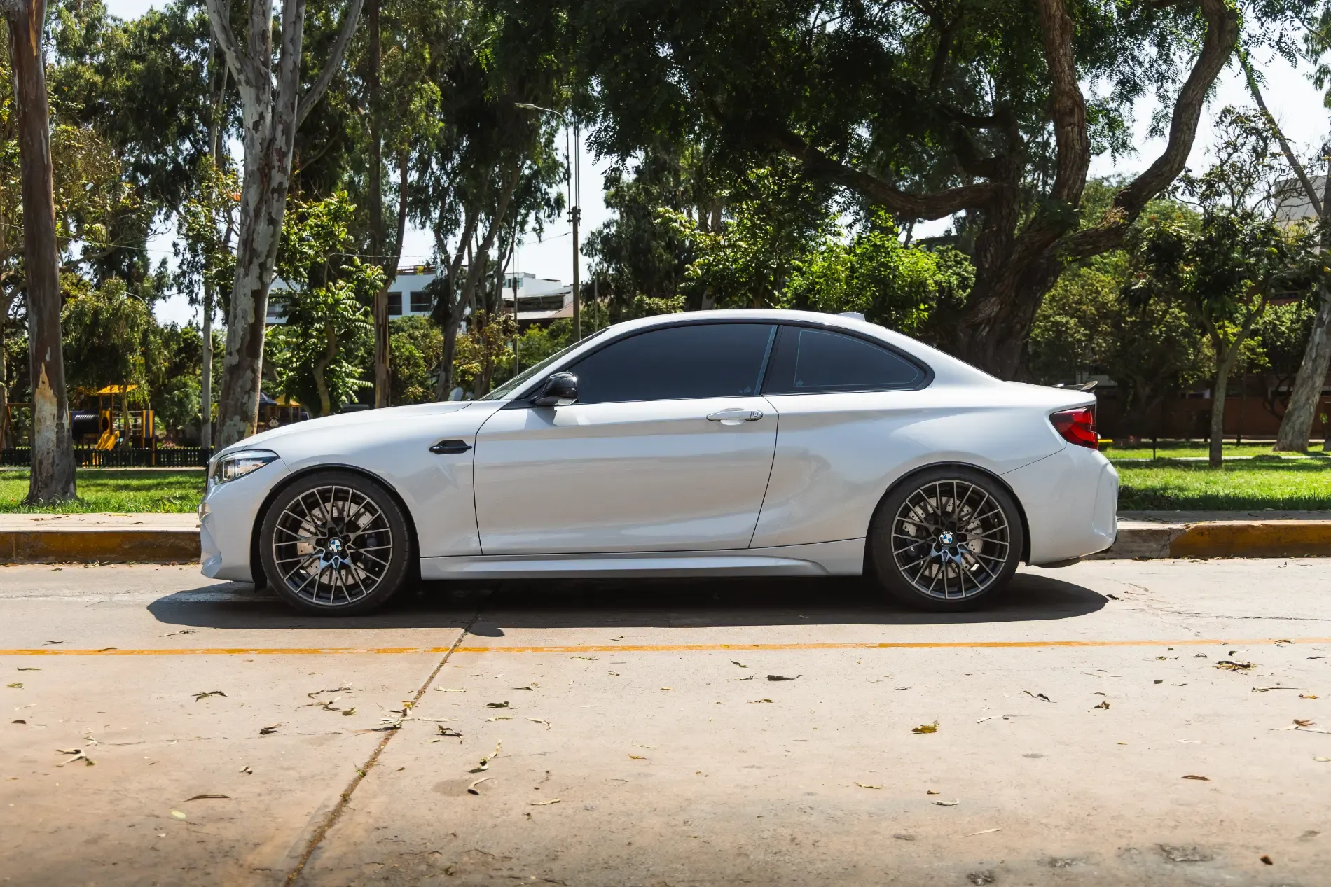 BMW M2 Competition