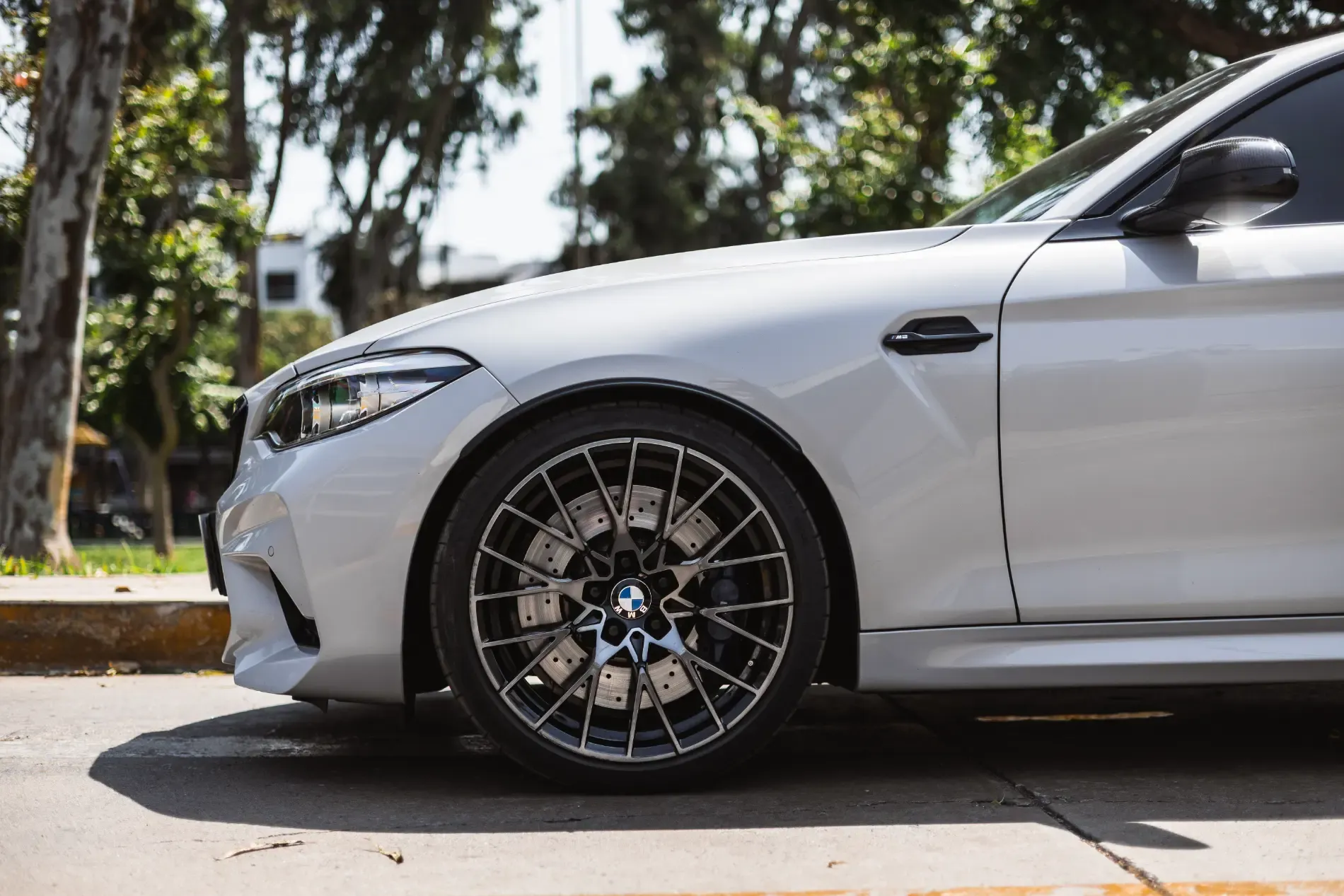 BMW M2 Competition