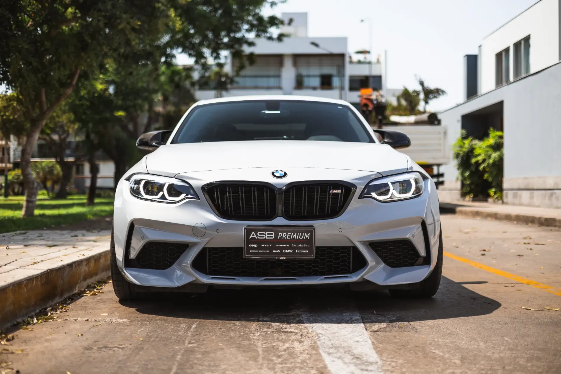 BMW M2 Competition
