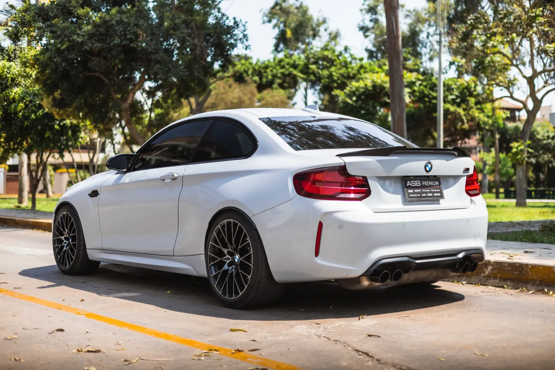 BMW M2 Competition