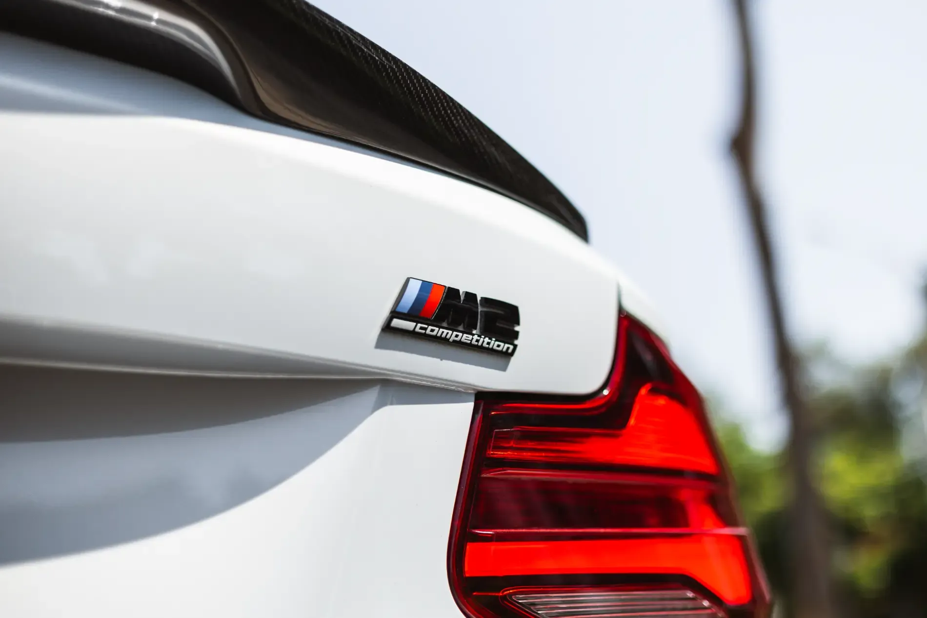 BMW M2 Competition