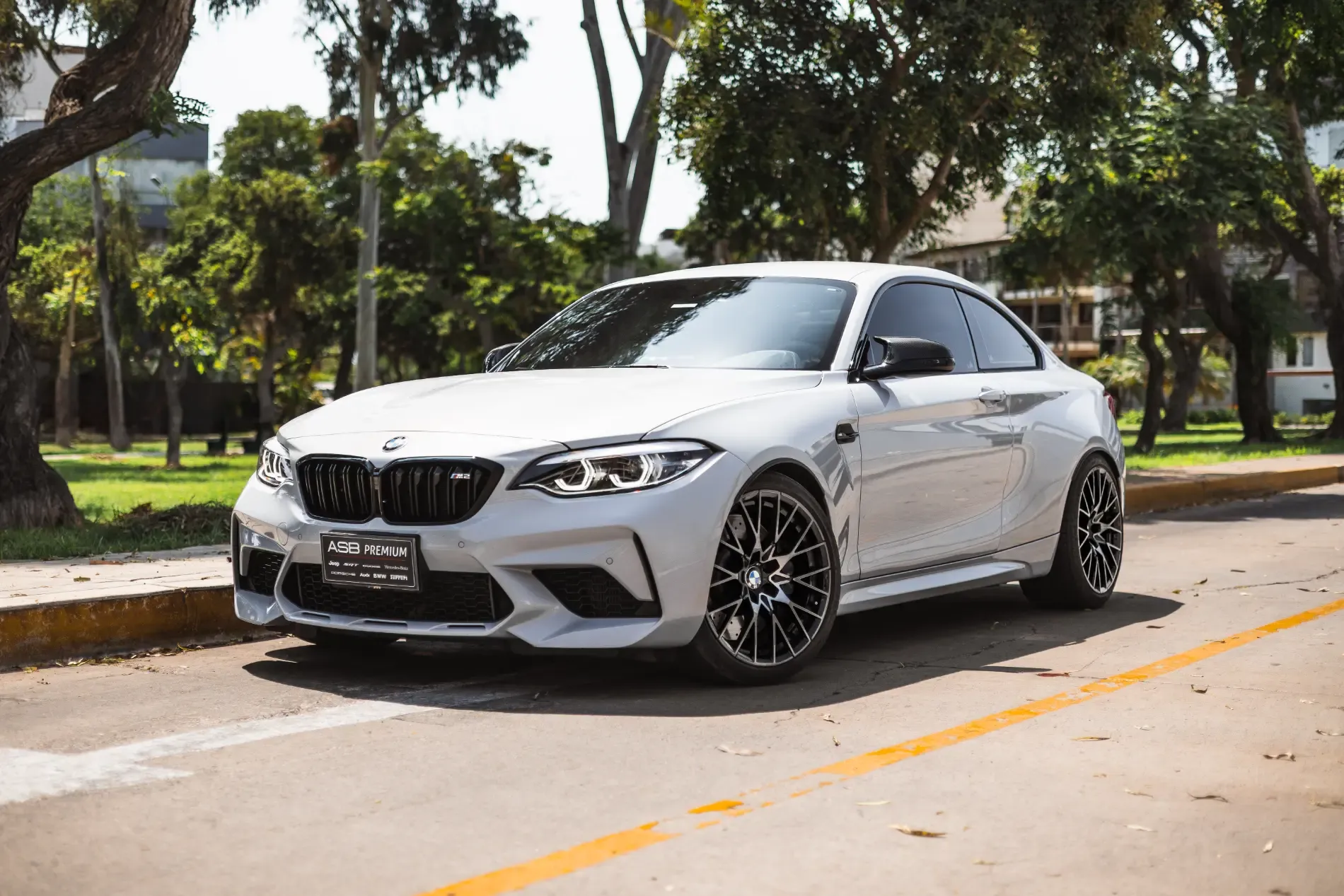 BMW M2 Competition
